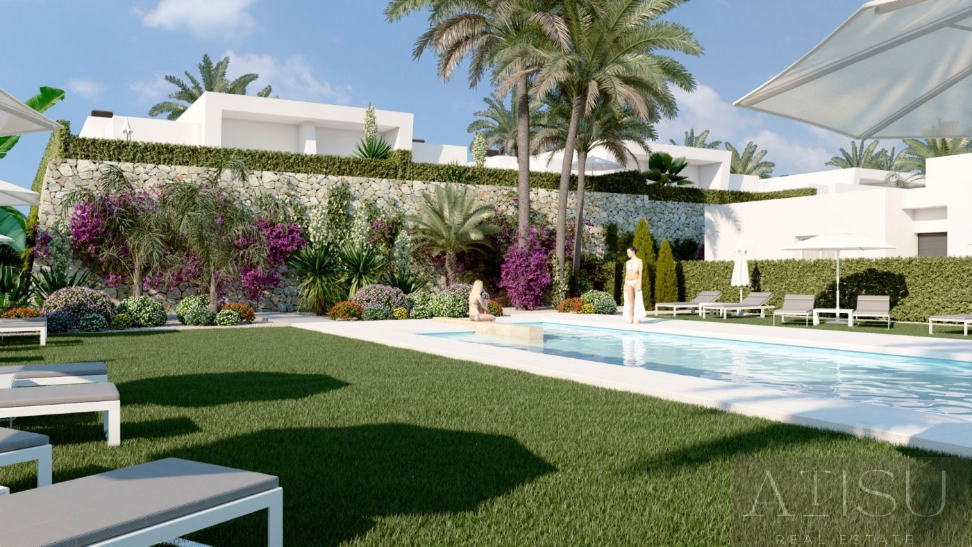 Venta de villa en Algorfa