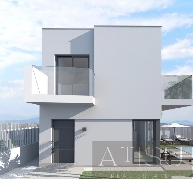 Venta de villa en Rojales