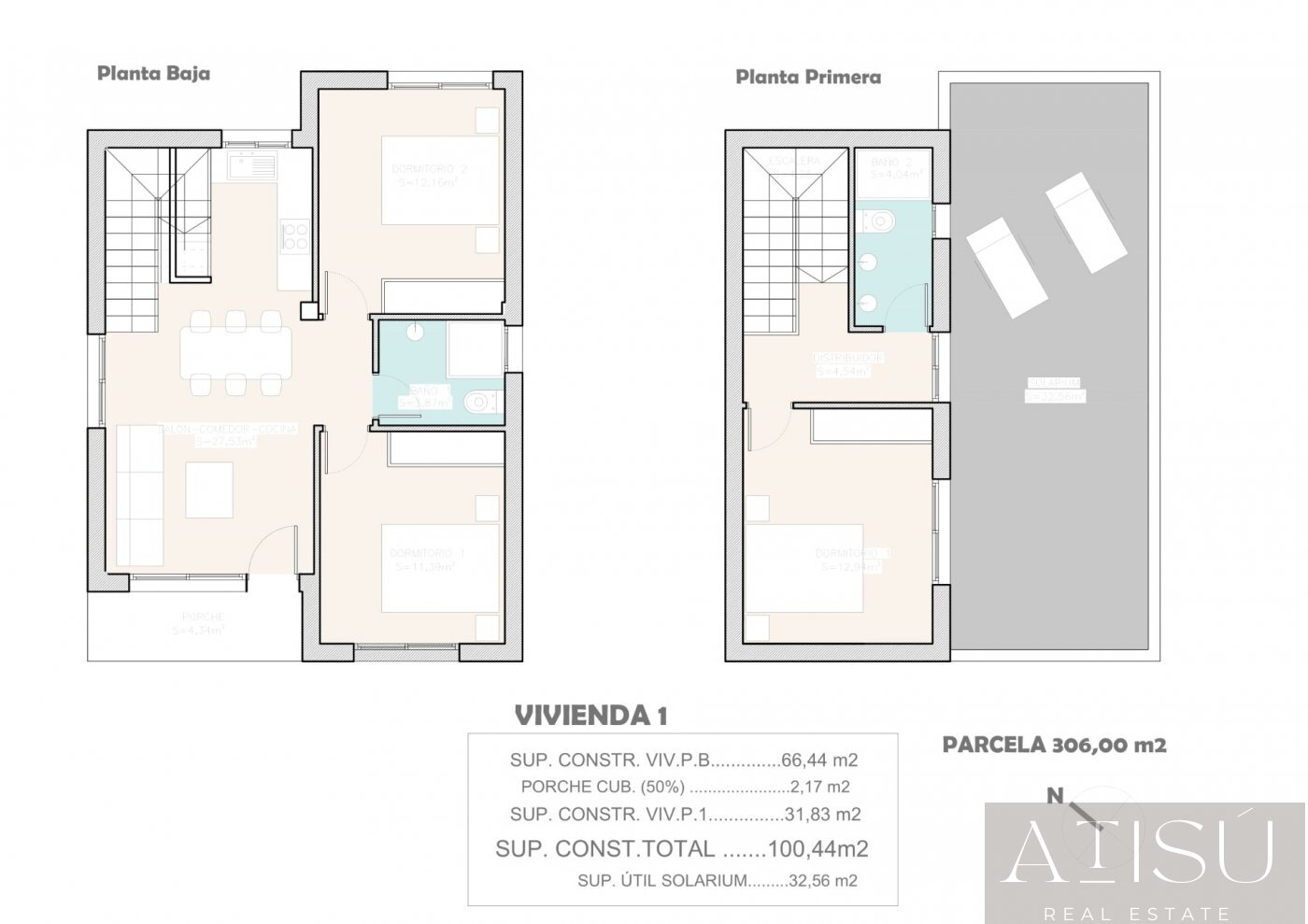 Venta de villa en Rojales