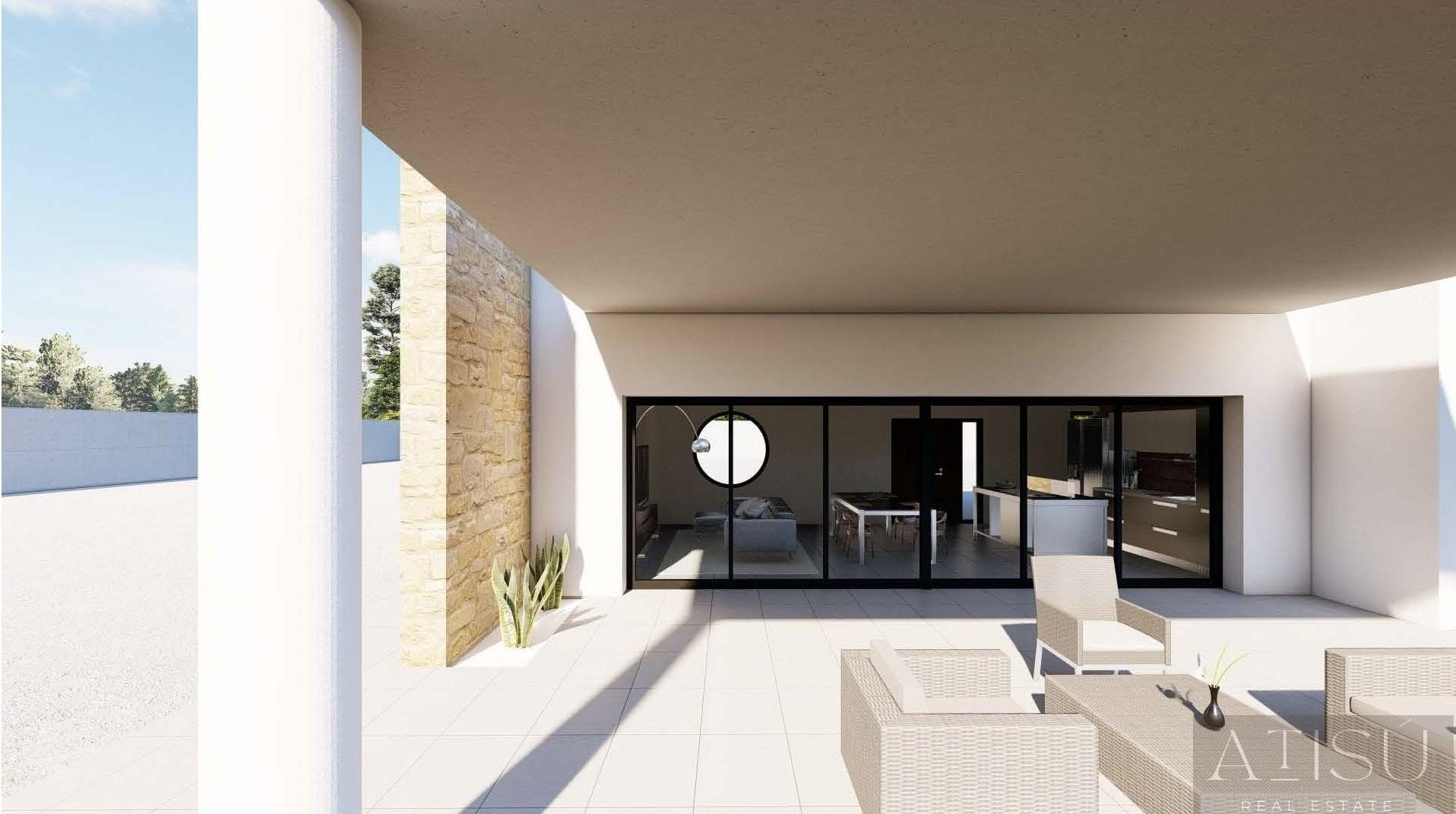 Venta de villa en Pinoso