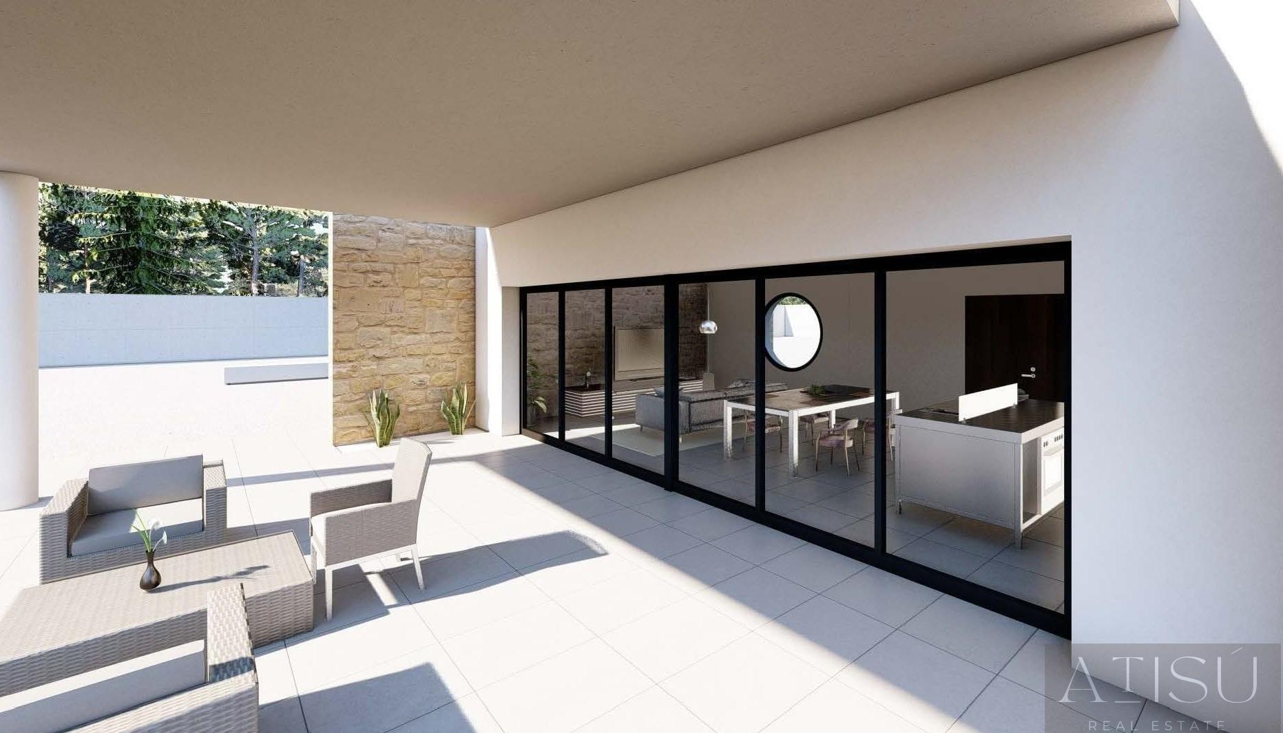 Venta de villa en Pinoso