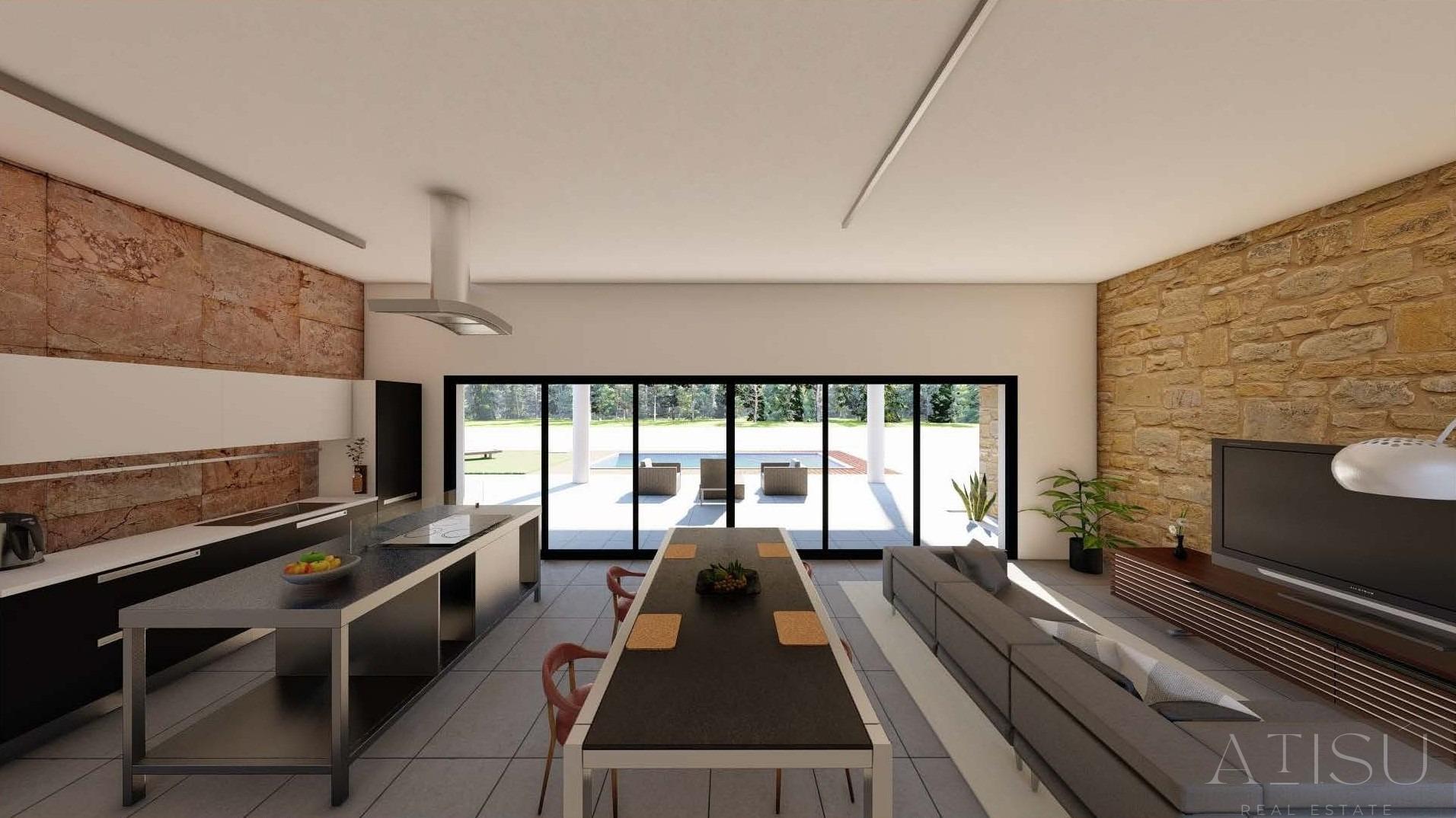 Venta de villa en Pinoso