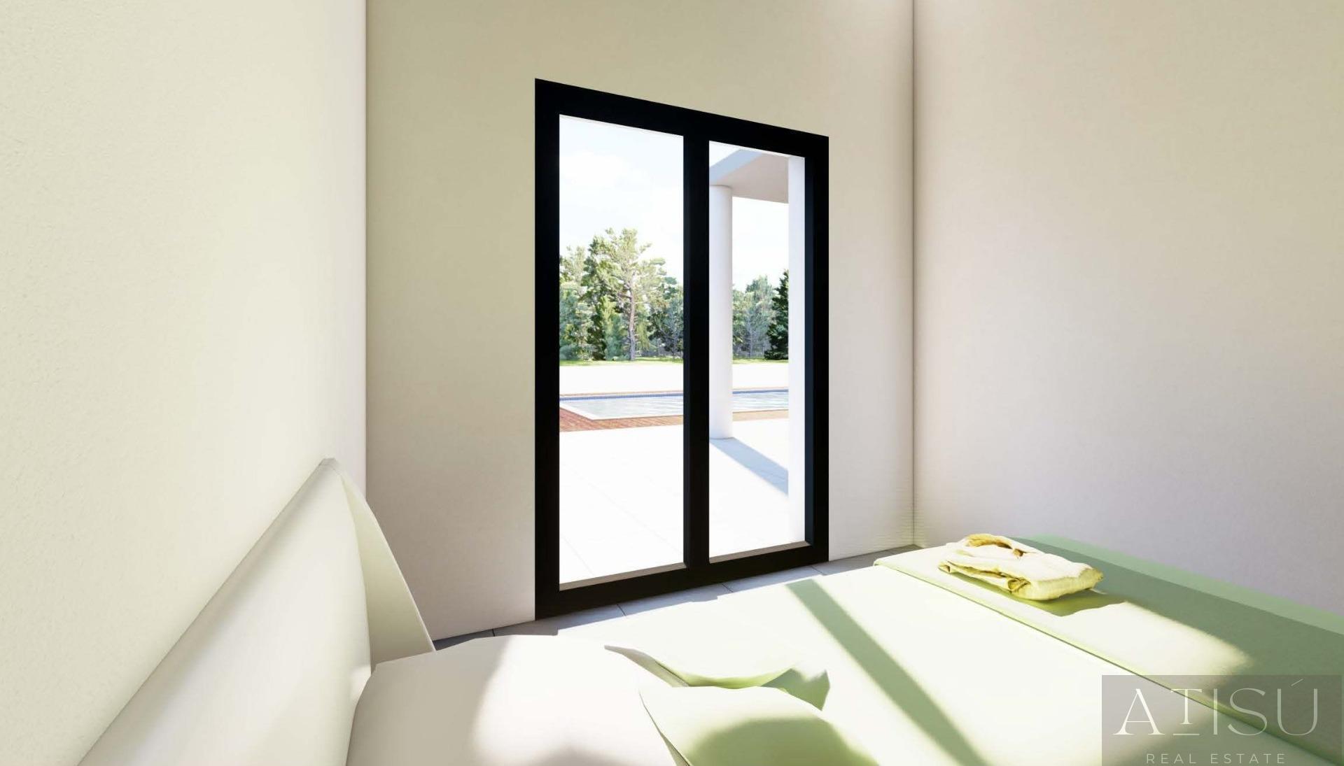 Venta de villa en Pinoso