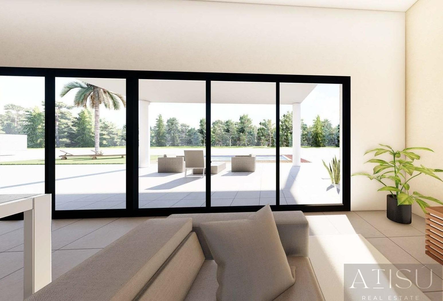 Venta de villa en Pinoso