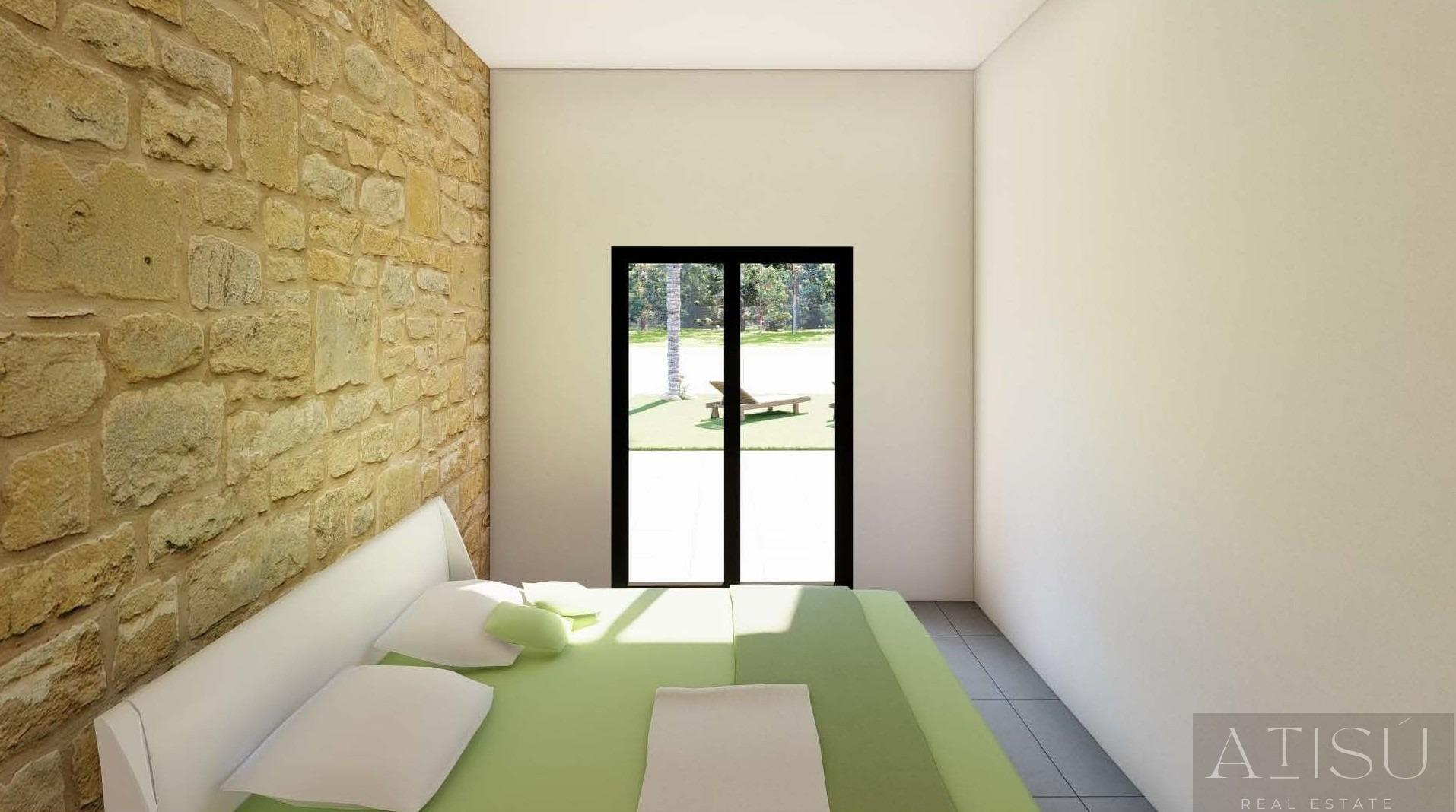 Venta de villa en Pinoso