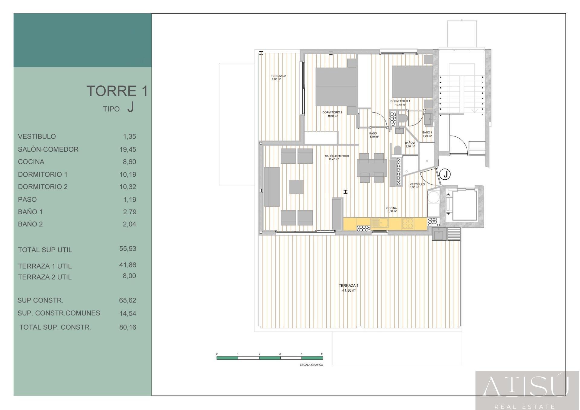 Venta de Ático en Guardamar del segura