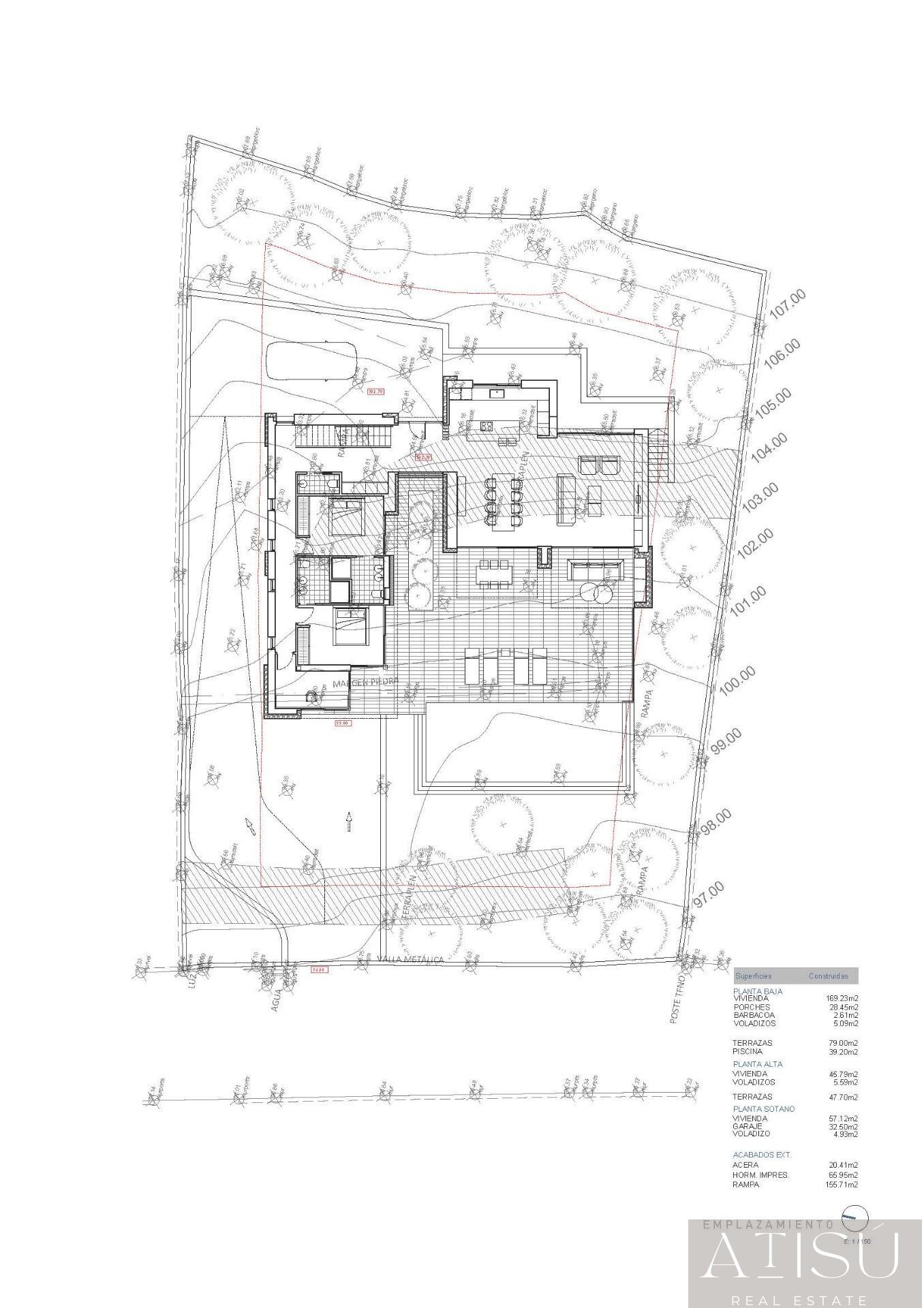 Venta de villa en Benissa