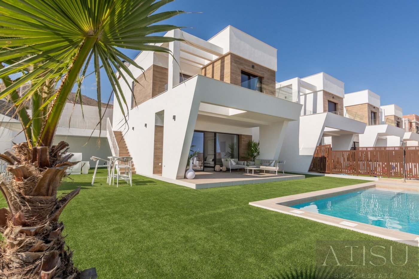 Venta de villa en Finestrat