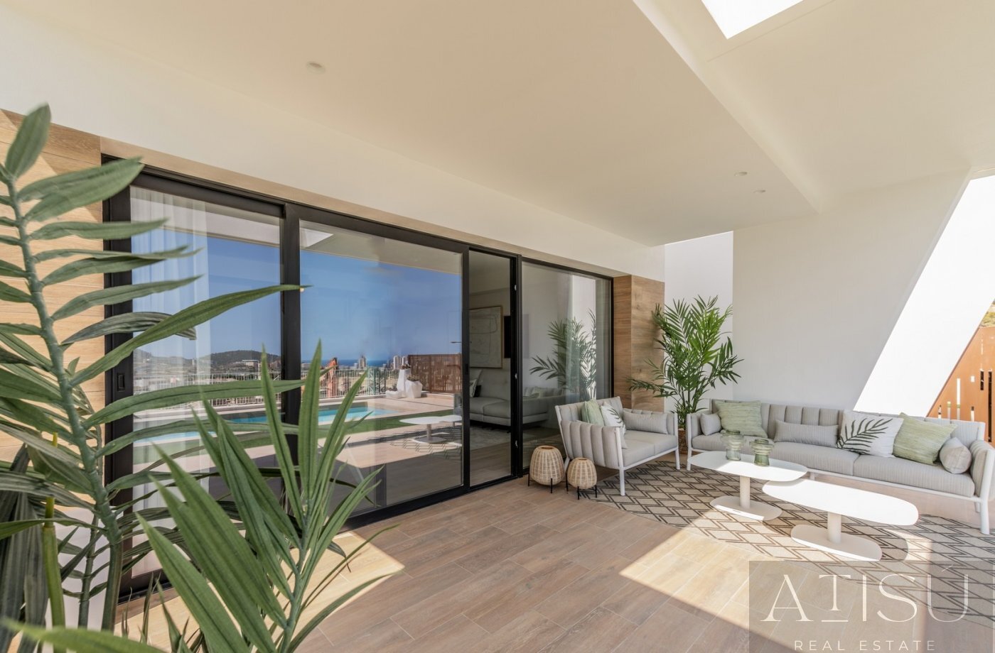 Venta de villa en Finestrat