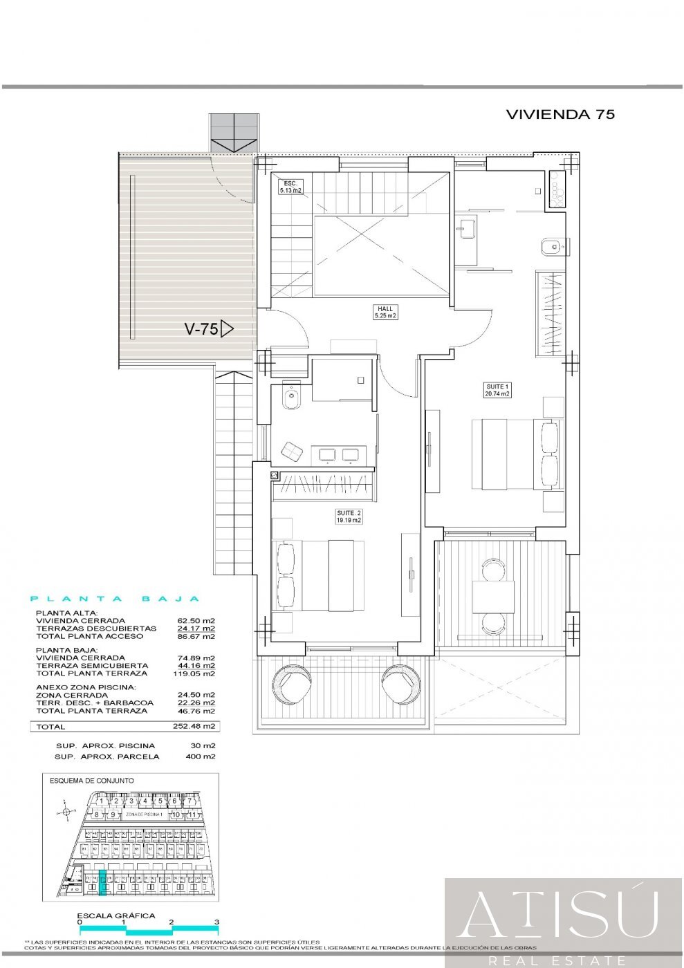 Venta de villa en Finestrat