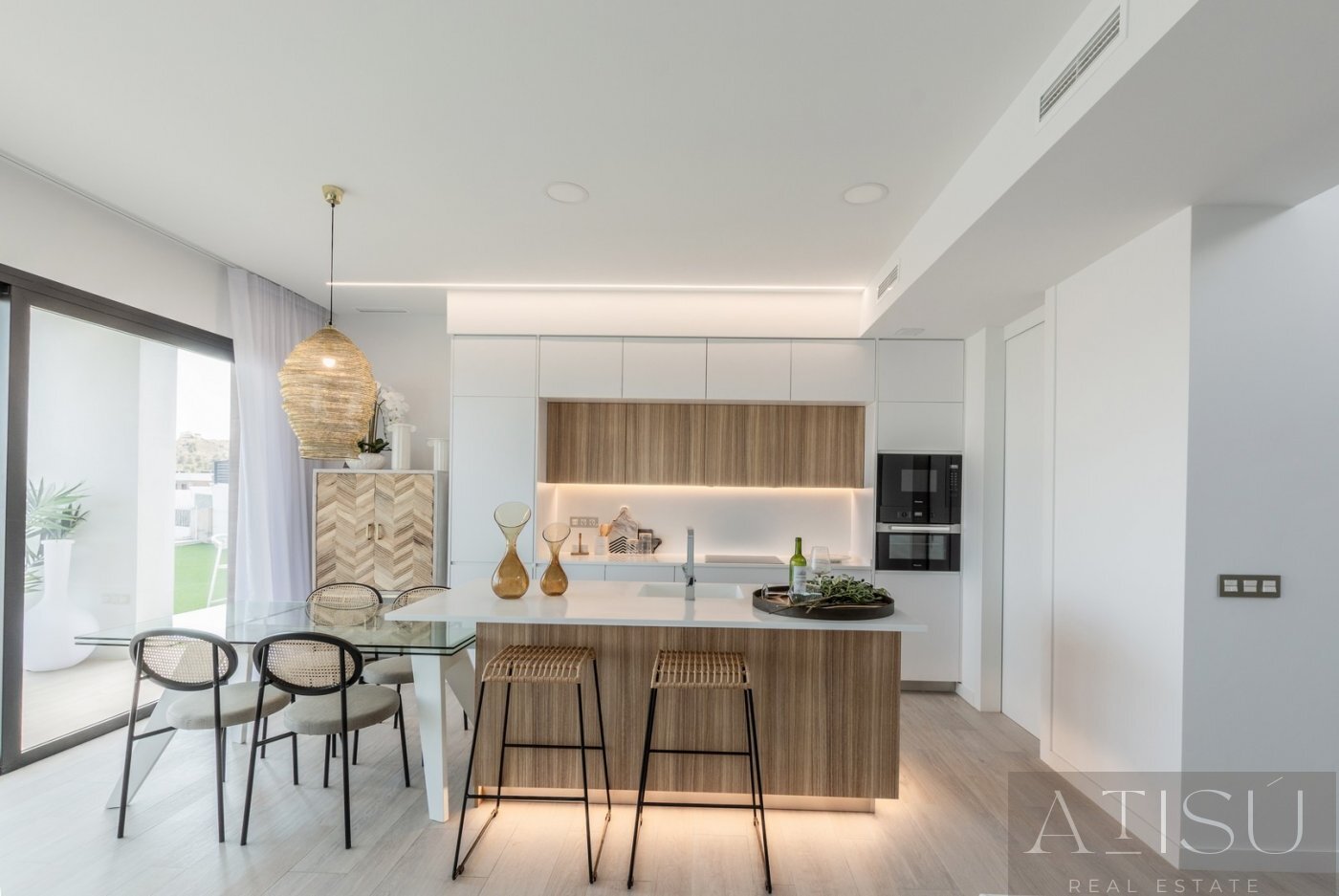 Venta de villa en Finestrat