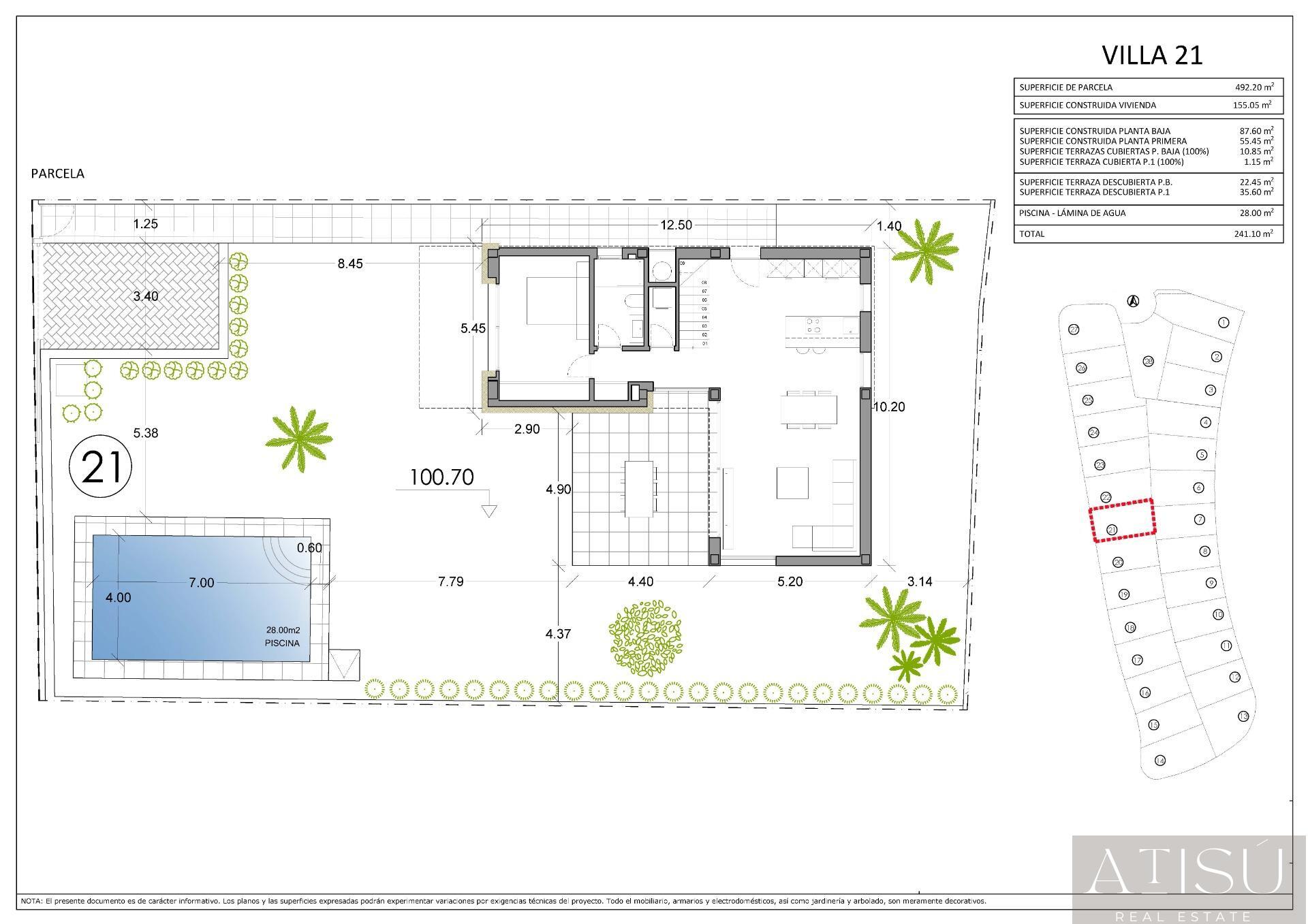 Venta de villa en Finestrat
