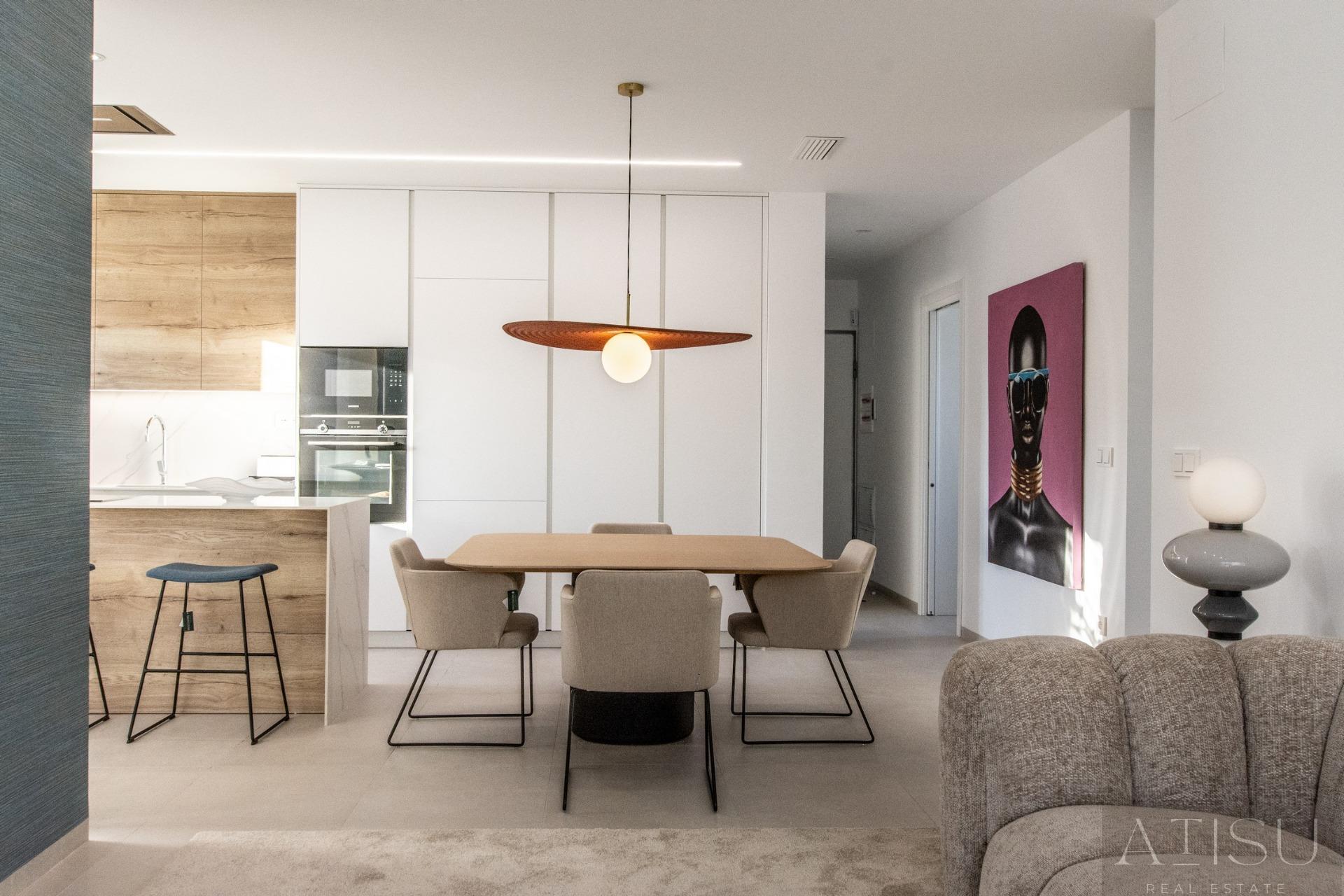 Venta de apartamento en Finestrat