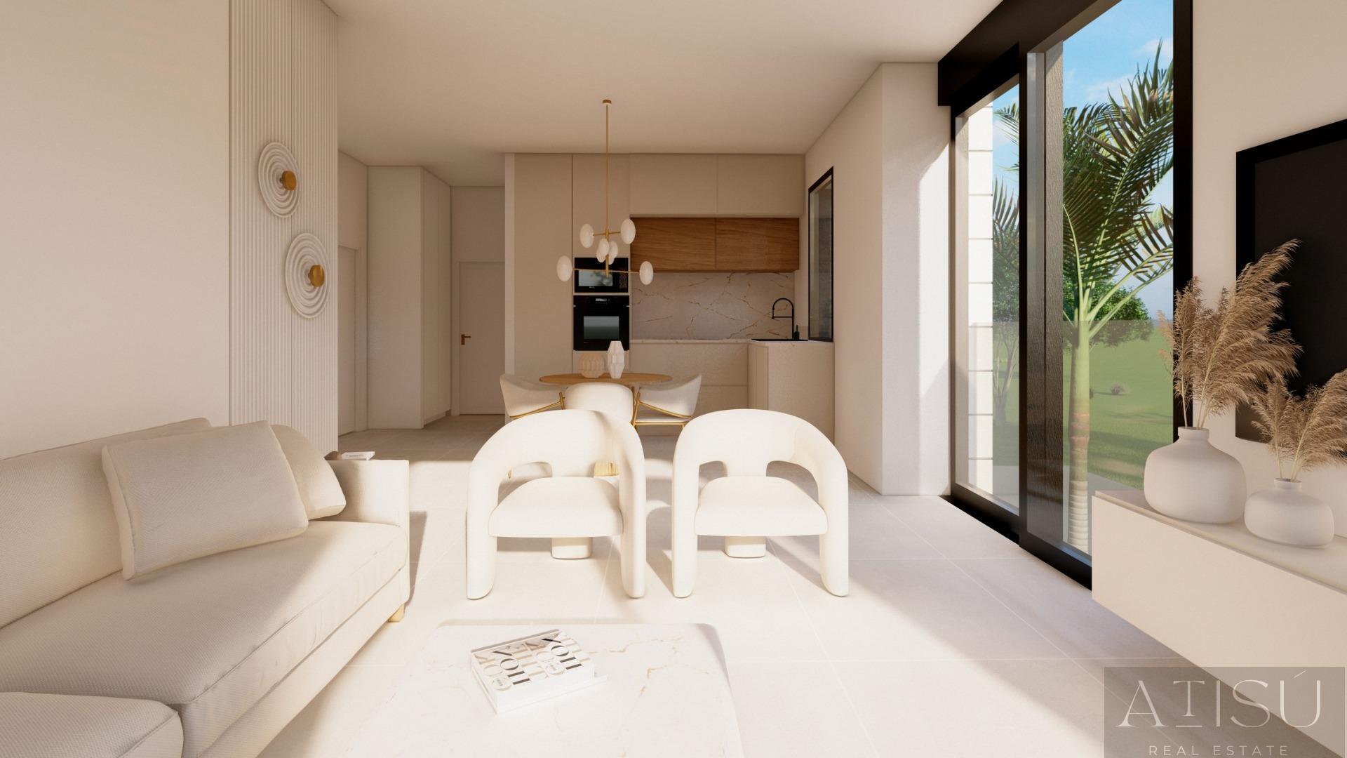 Venta de bungalow en Pilar de la horadada