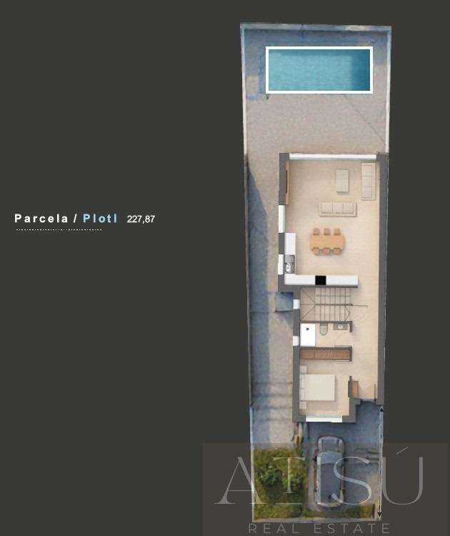 Venta de villa en Orihuela costa