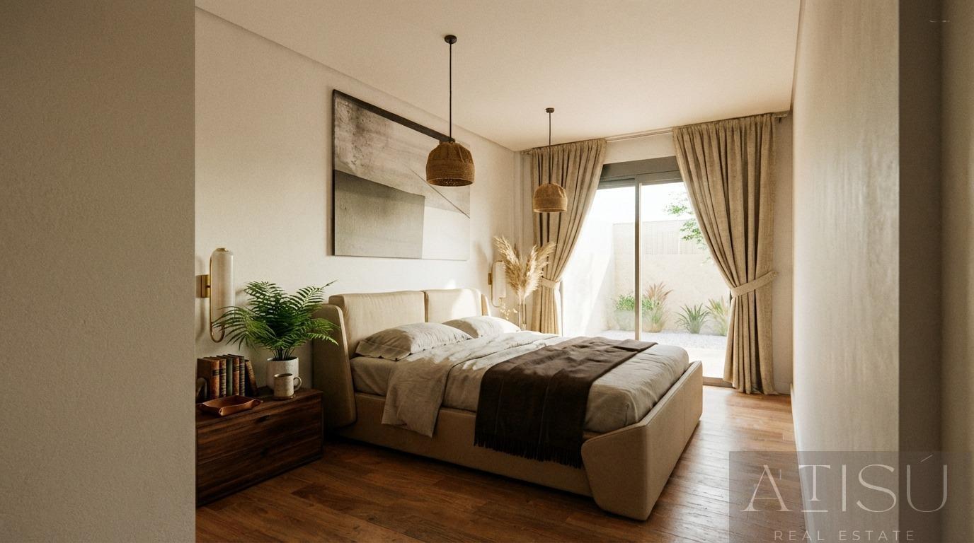 Venta de villa en Jacarilla