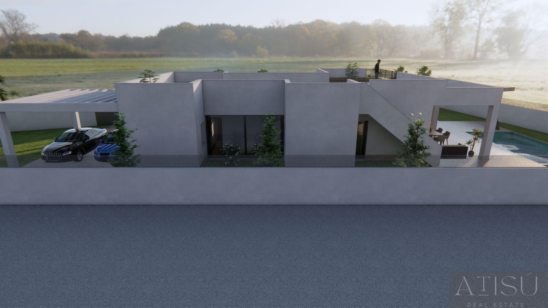 Venta de villa en Jacarilla