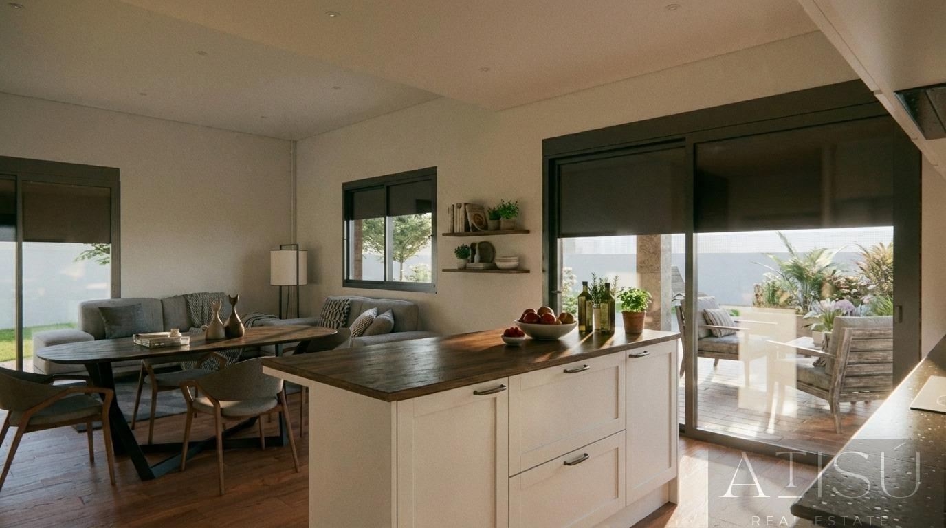 Venta de villa en Jacarilla