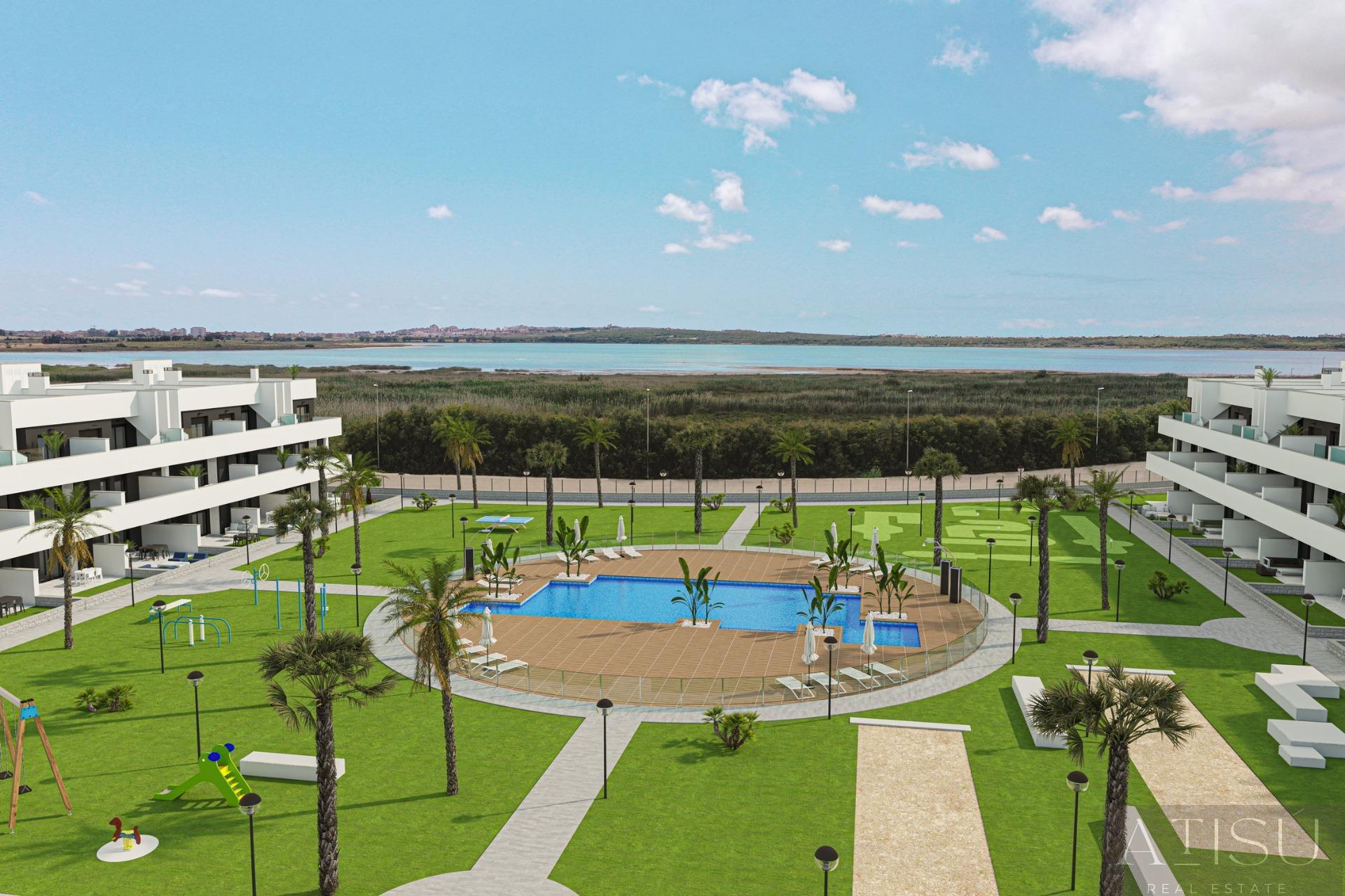 Venta de apartamento en Guardamar del segura