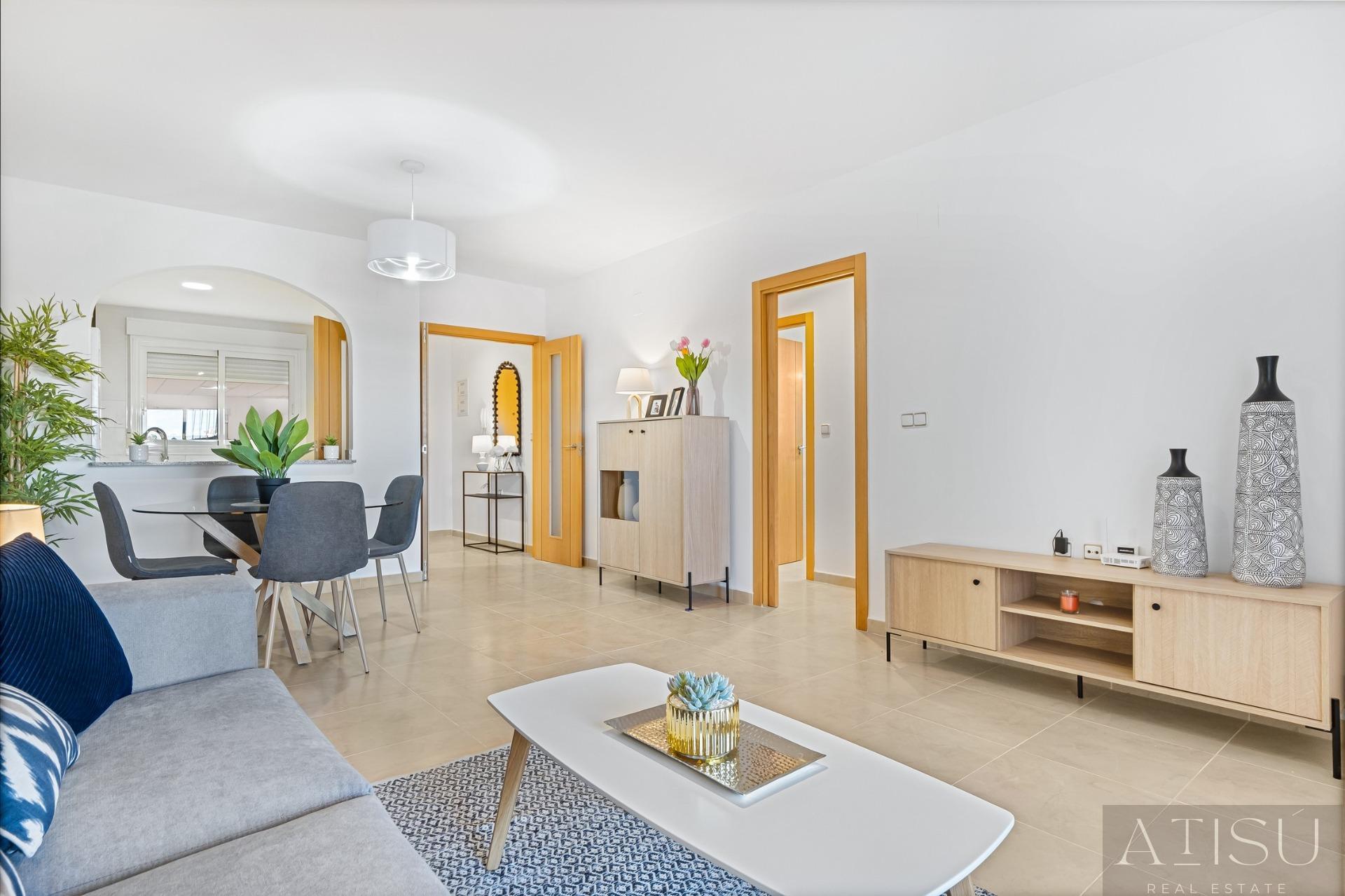 Venta de apartamento en Orihuela costa