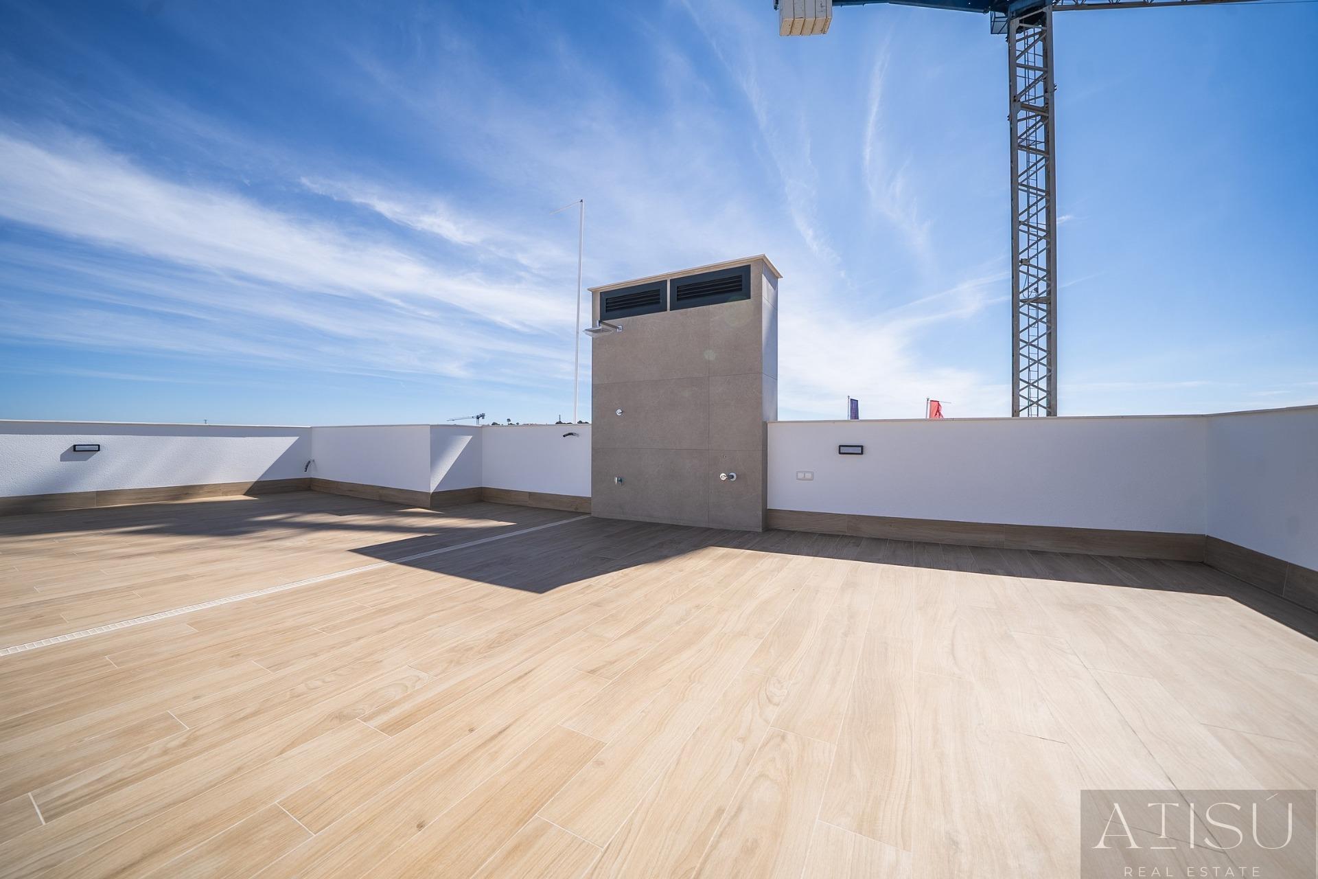 Venta de villa en Algorfa