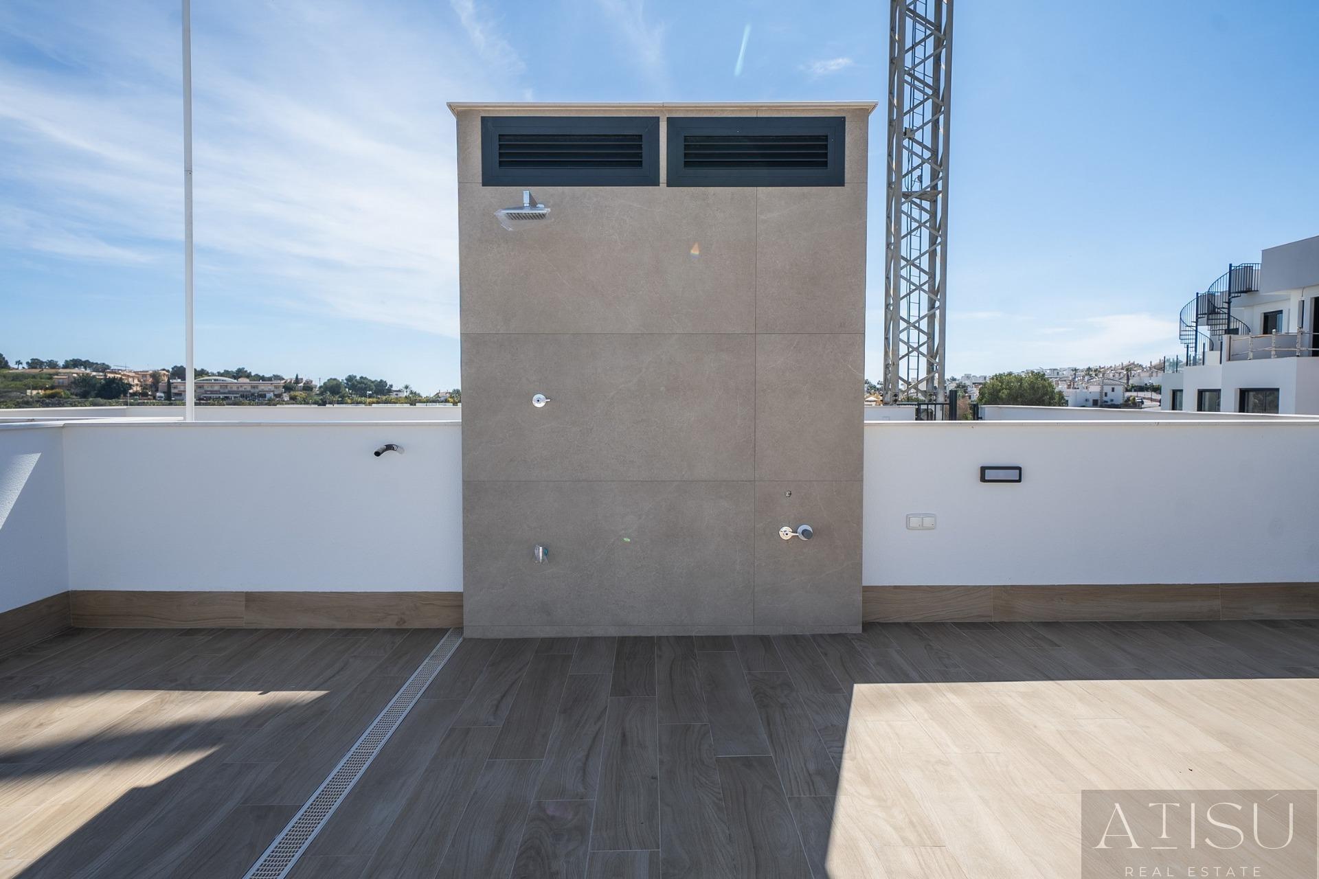 Venta de villa en Algorfa