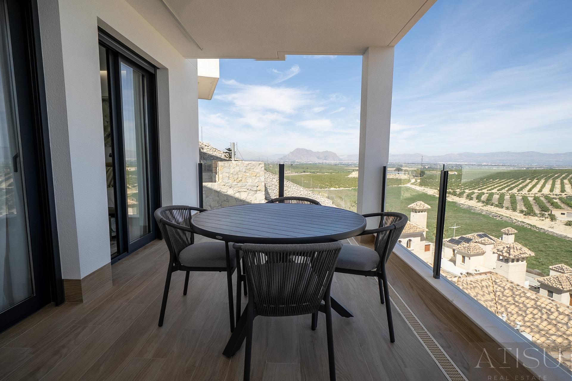 Venta de villa en Algorfa
