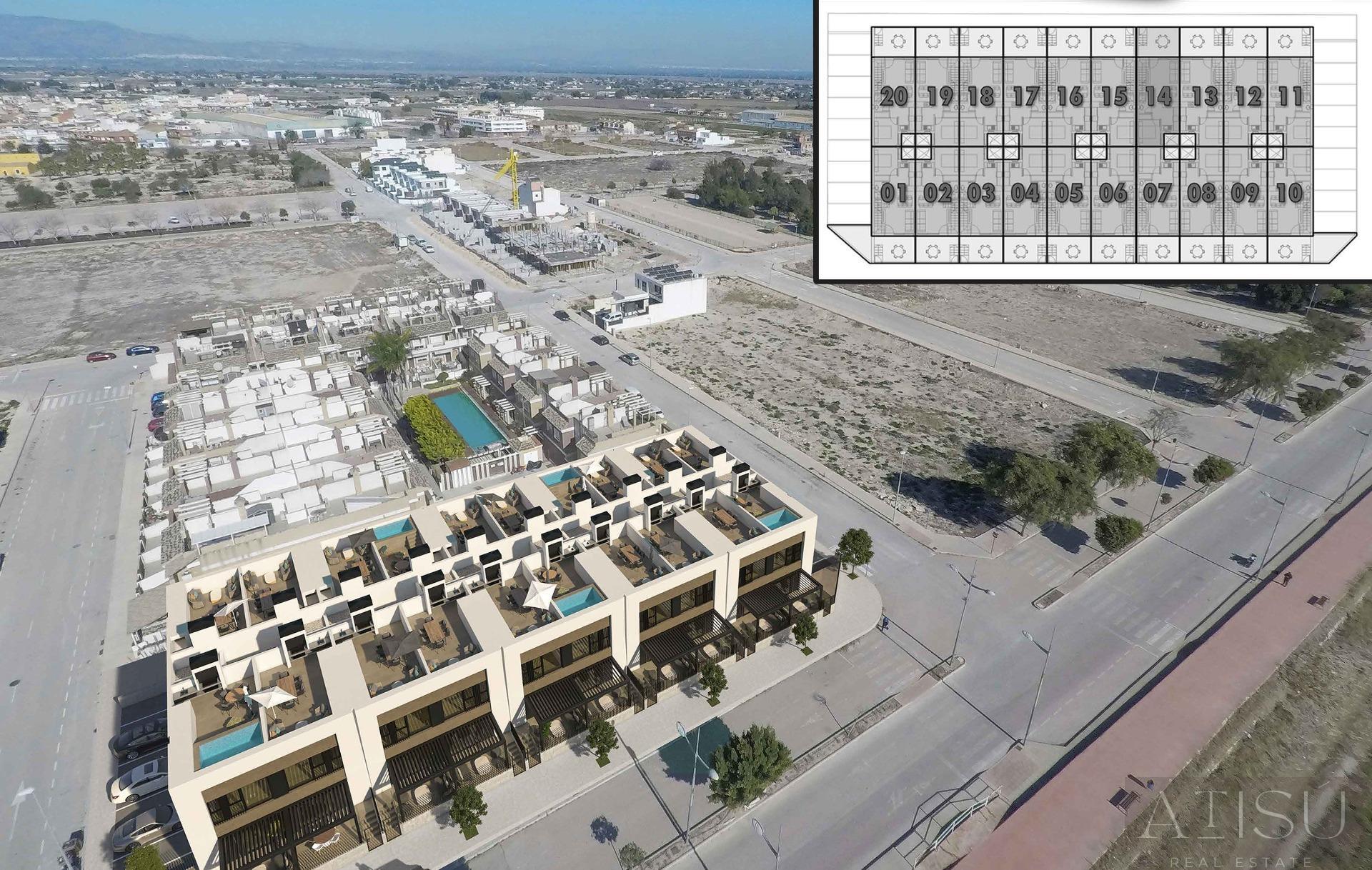 Venta de villa en Dolores