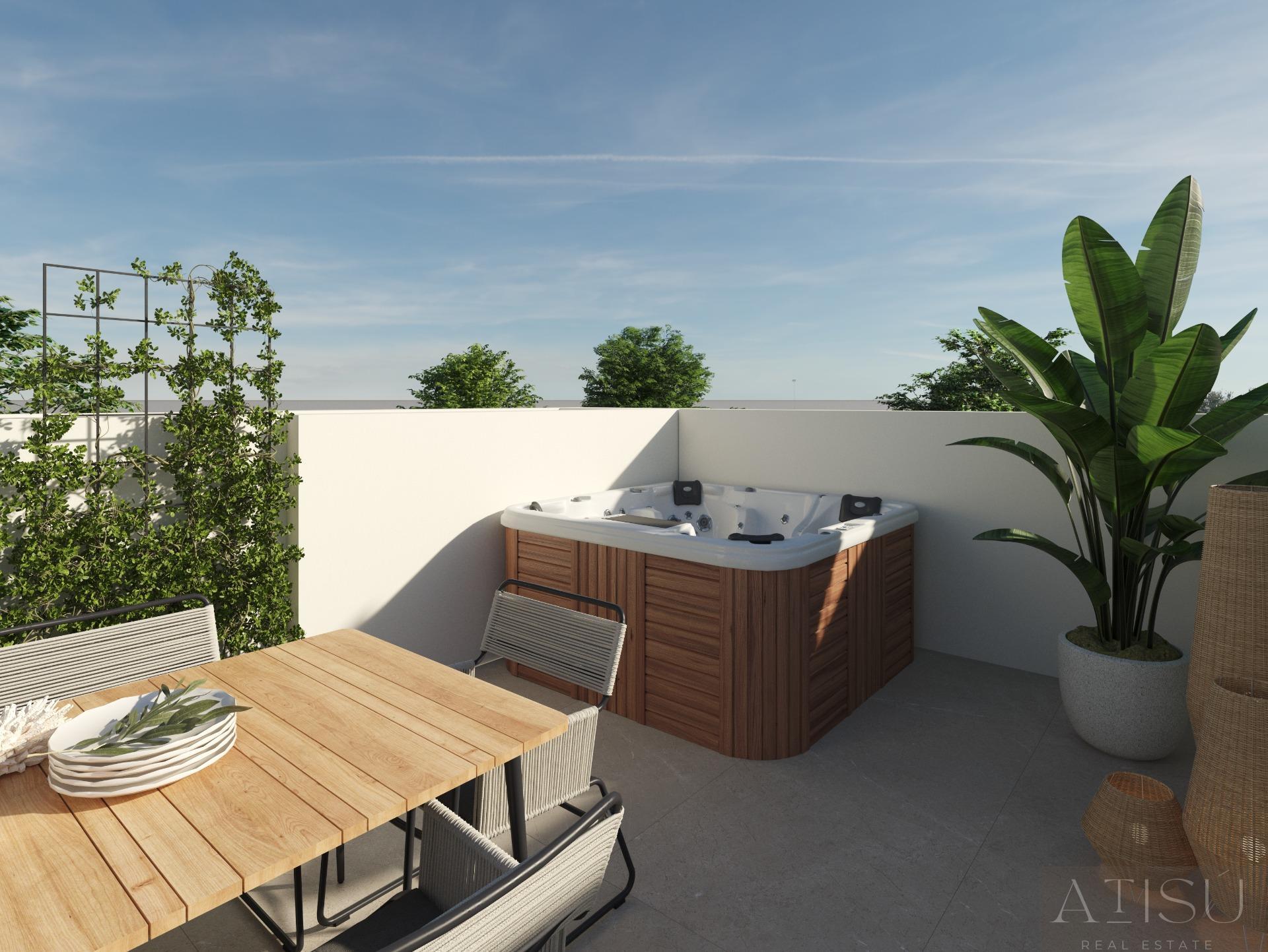 Venta de villa en Dolores