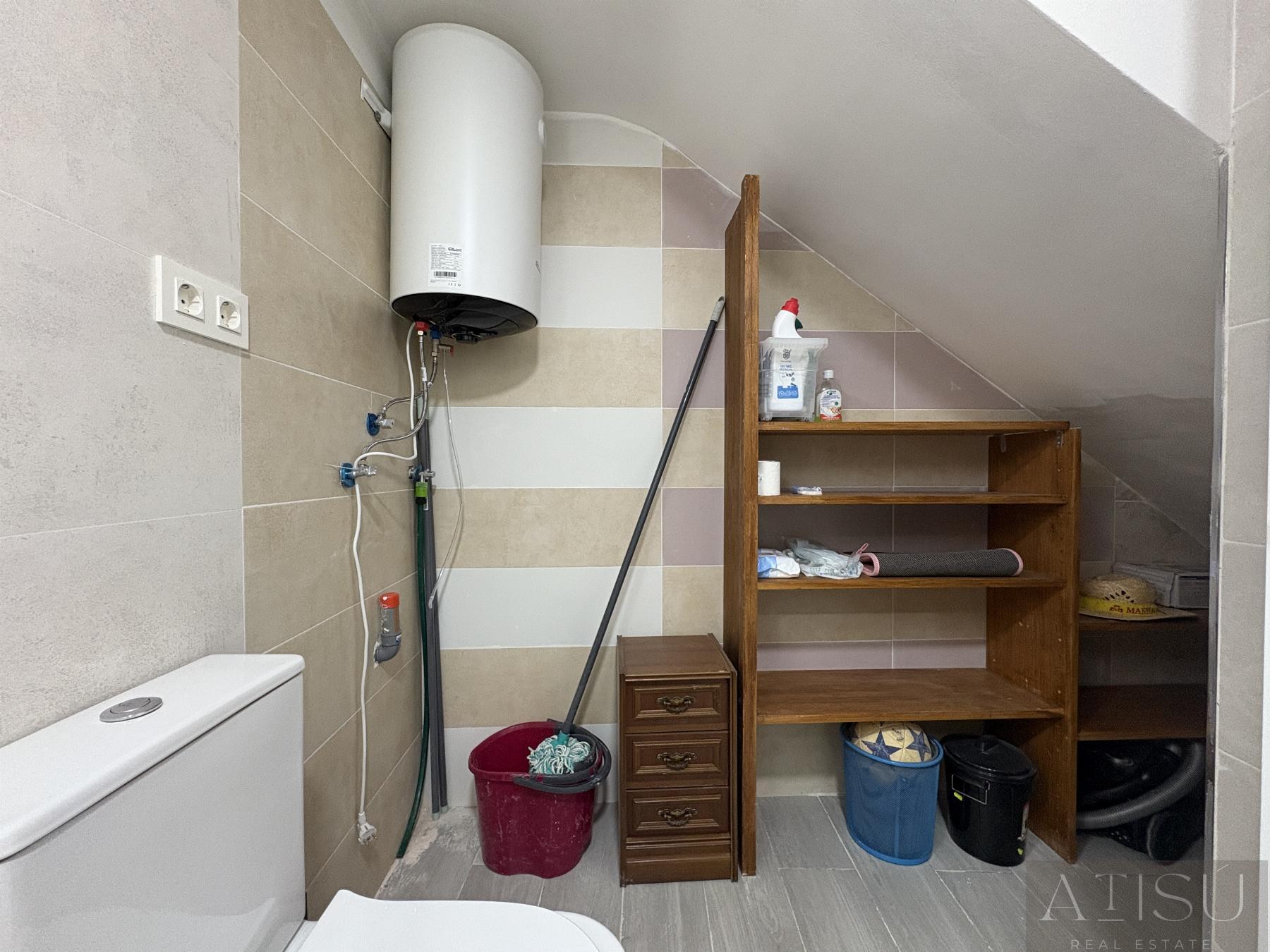 For rent of apartment in El Campello