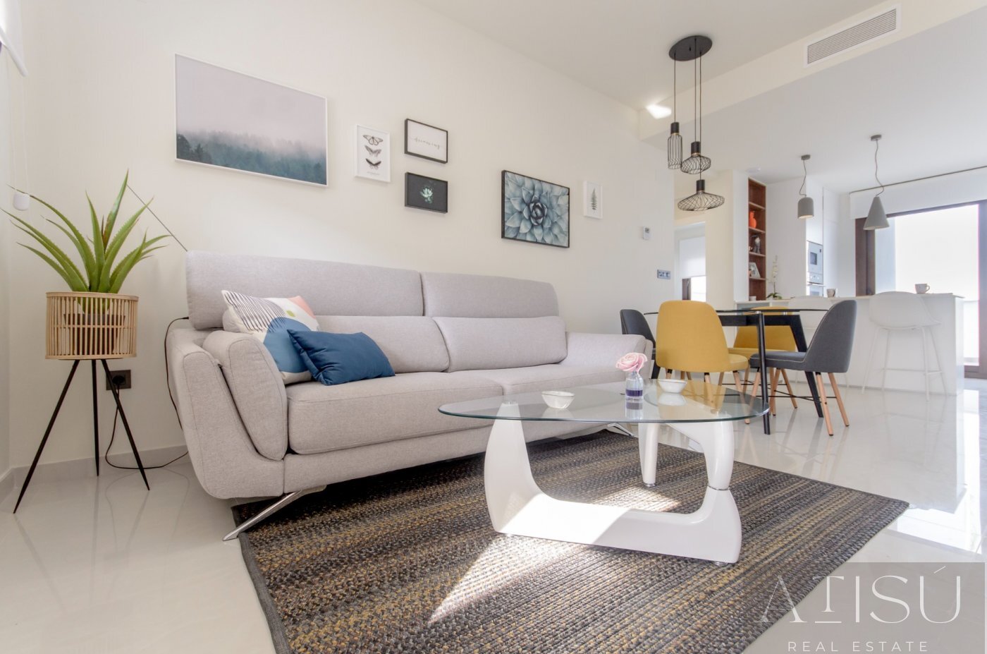 Venta de bungalow en Torrevieja