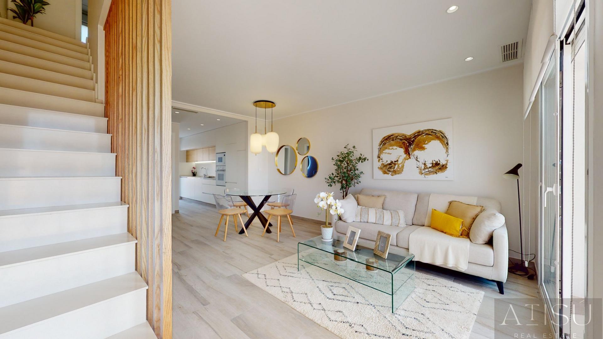 Venta de villa en Pilar de la horadada