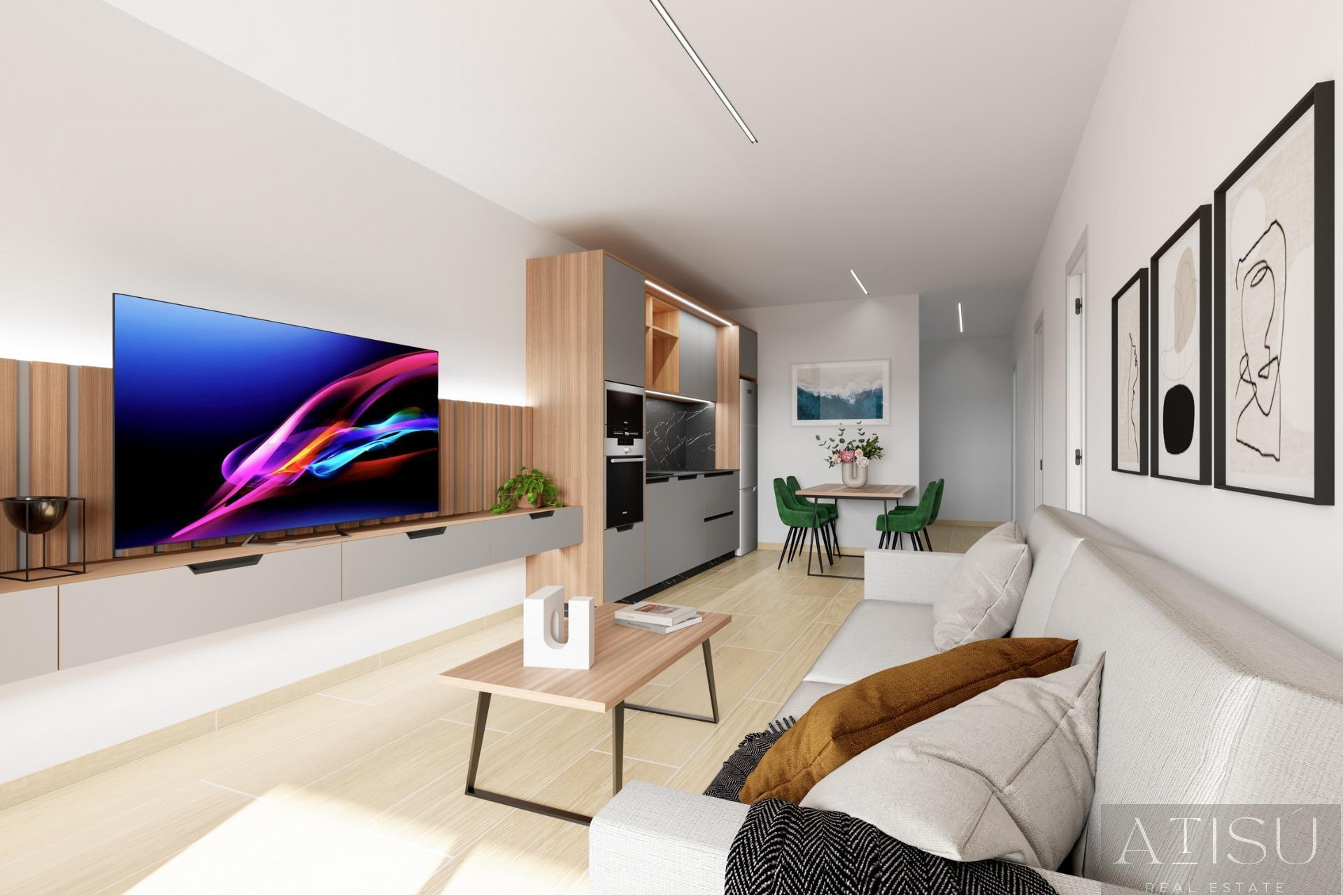 Venta de apartamento en Guardamar del segura