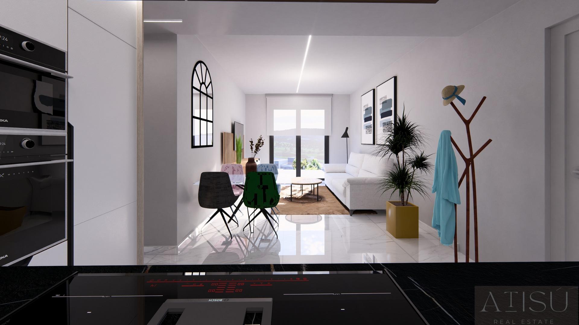 Venta de bungalow en Algorfa