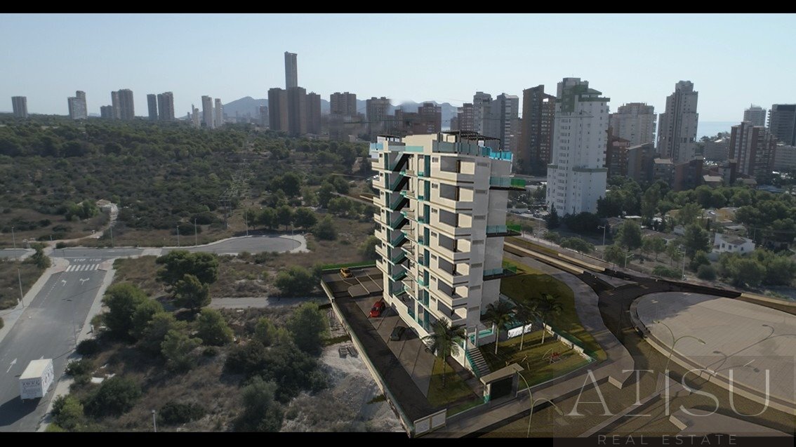 Venta de apartamento en Finestrat