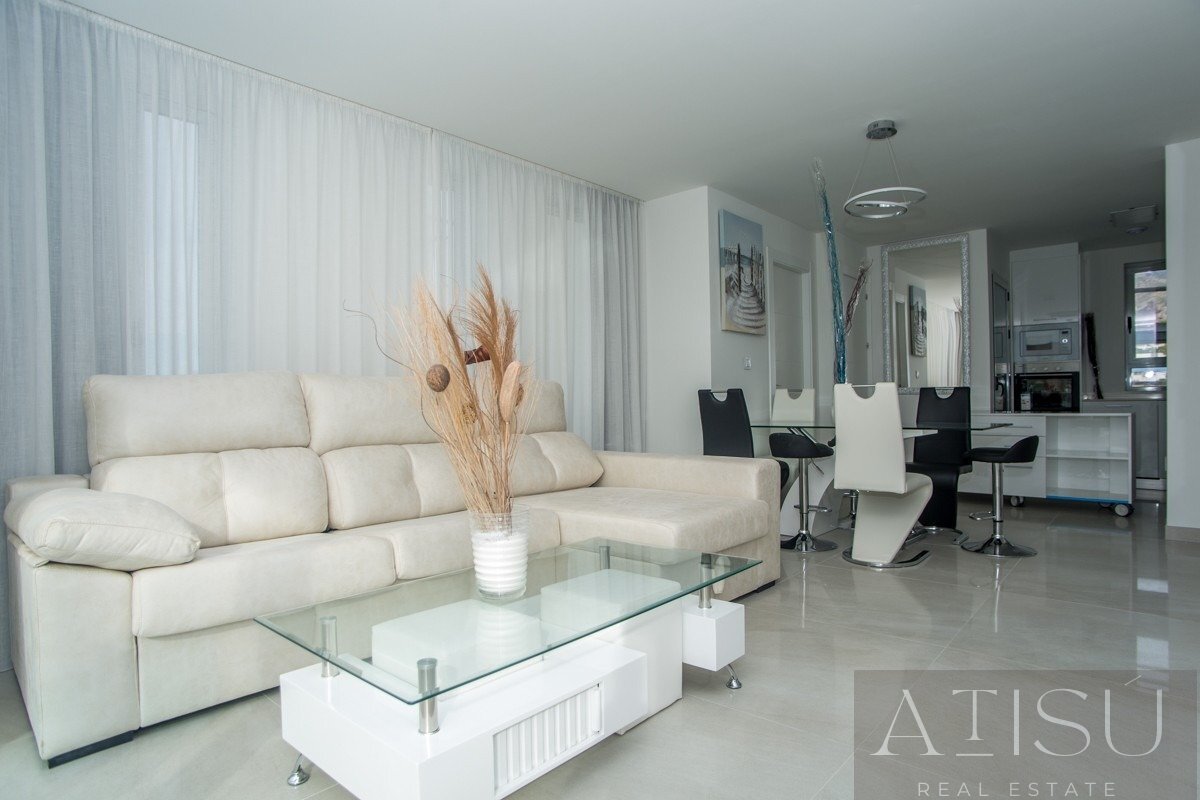 Venta de apartamento en Finestrat