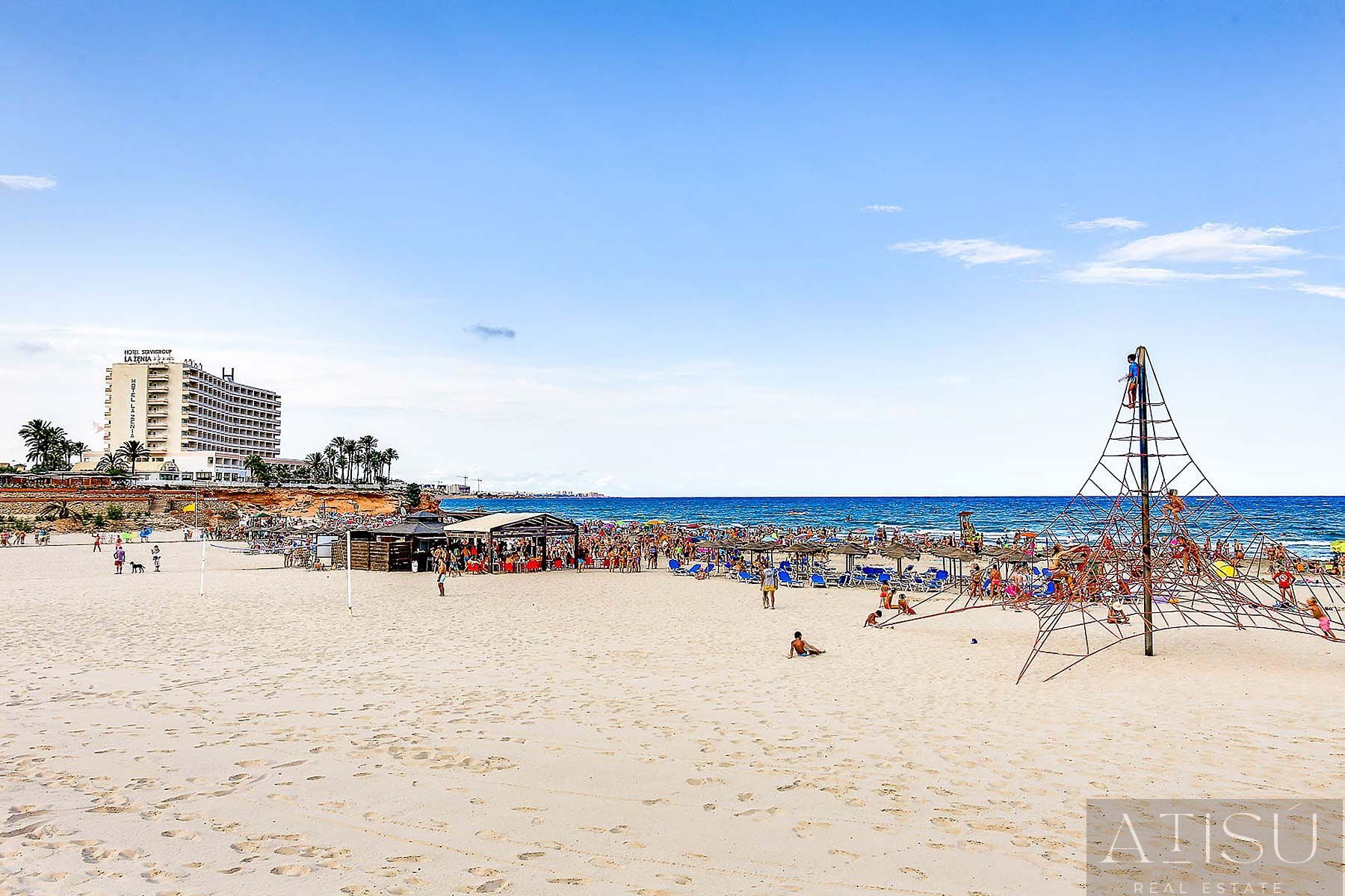 Venta de villa en Orihuela costa