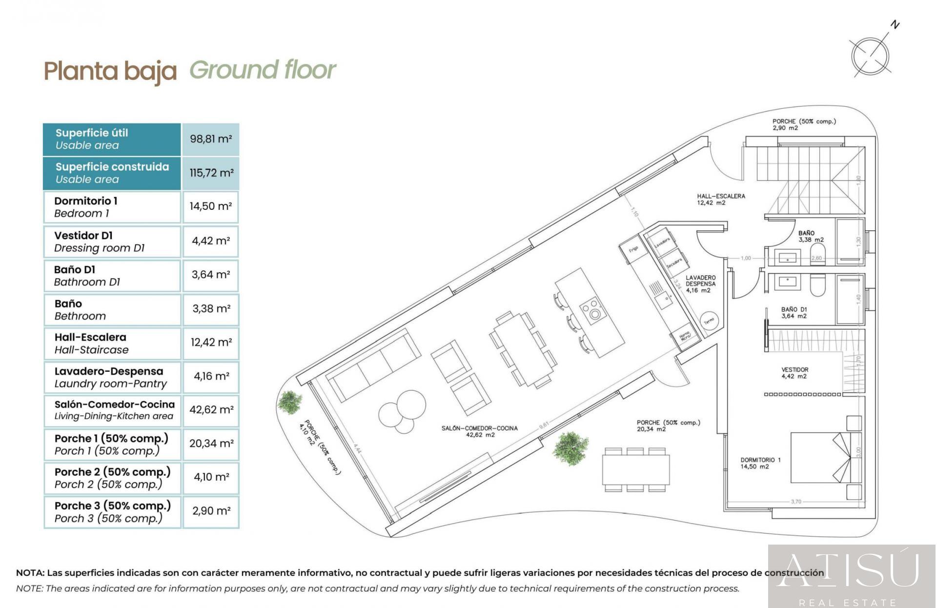 Venta de villa en Orihuela costa