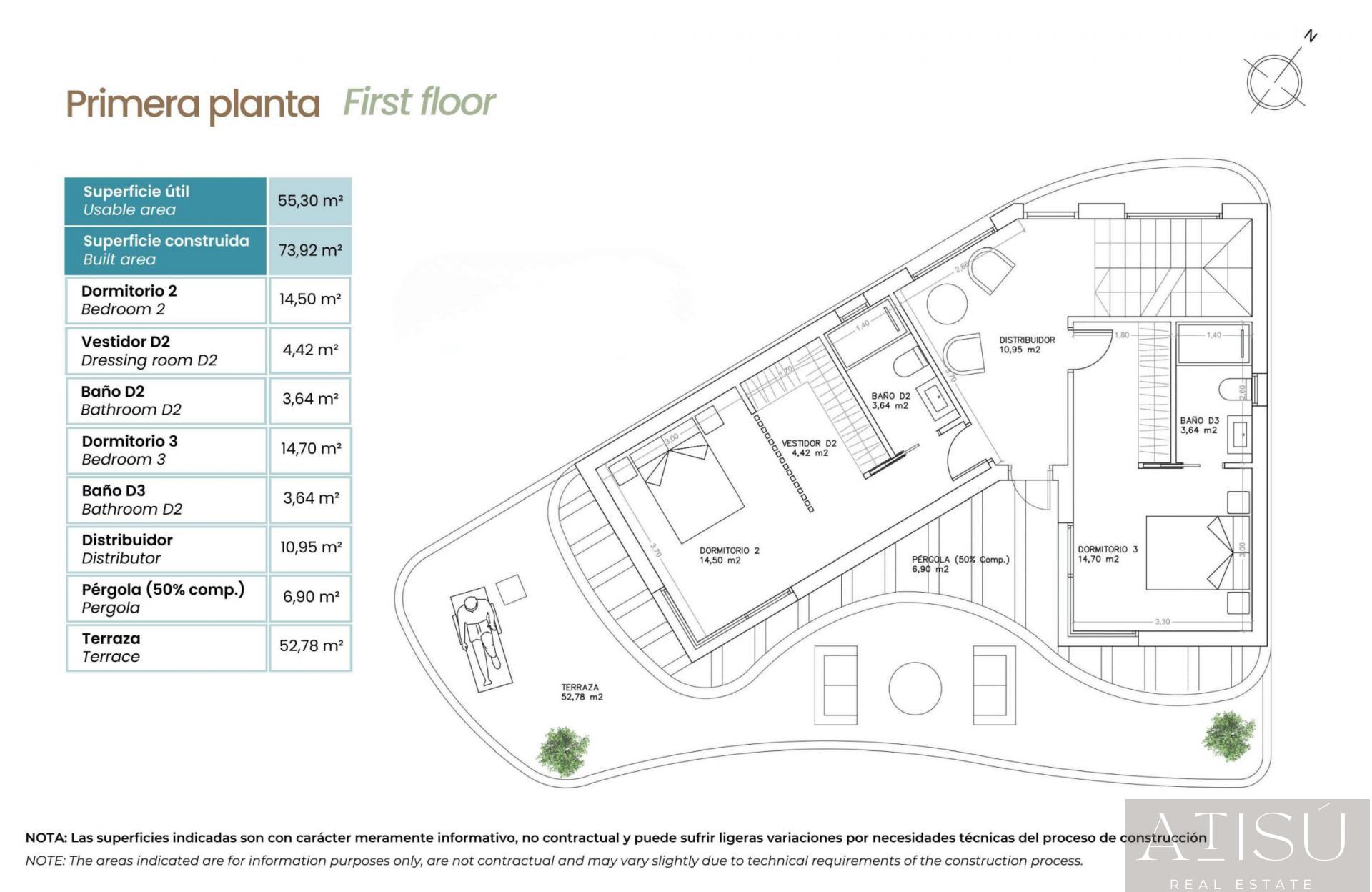 Venta de villa en Orihuela costa