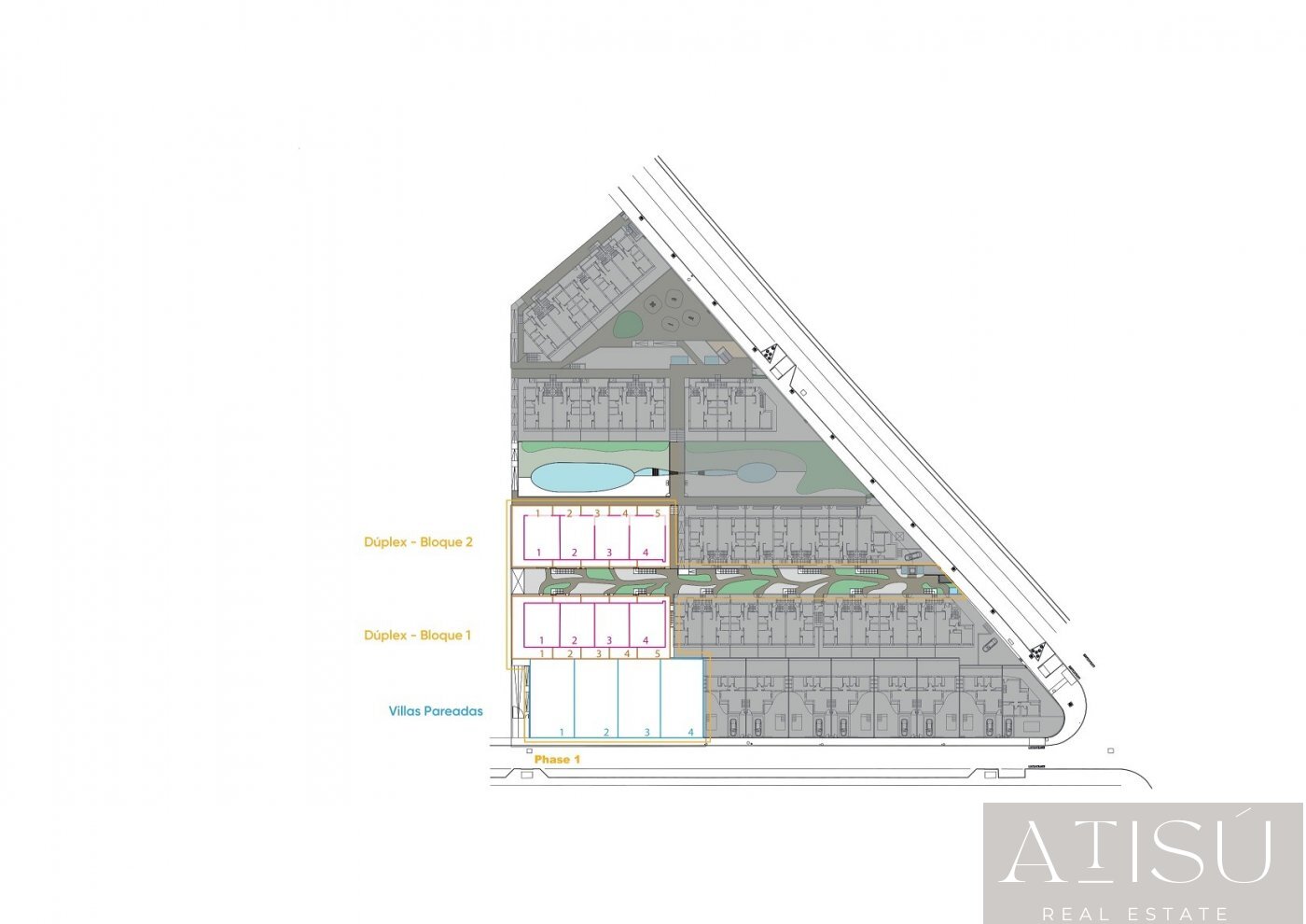 Venta de bungalow en Torrevieja