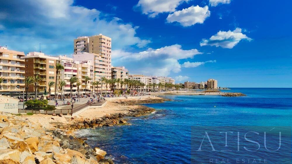 Venta de bungalow en Torrevieja