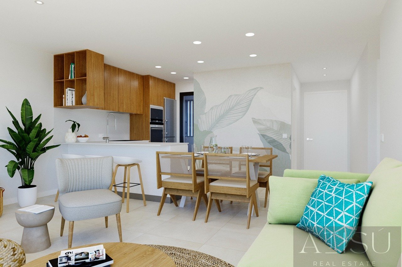 Venta de bungalow en Torrevieja