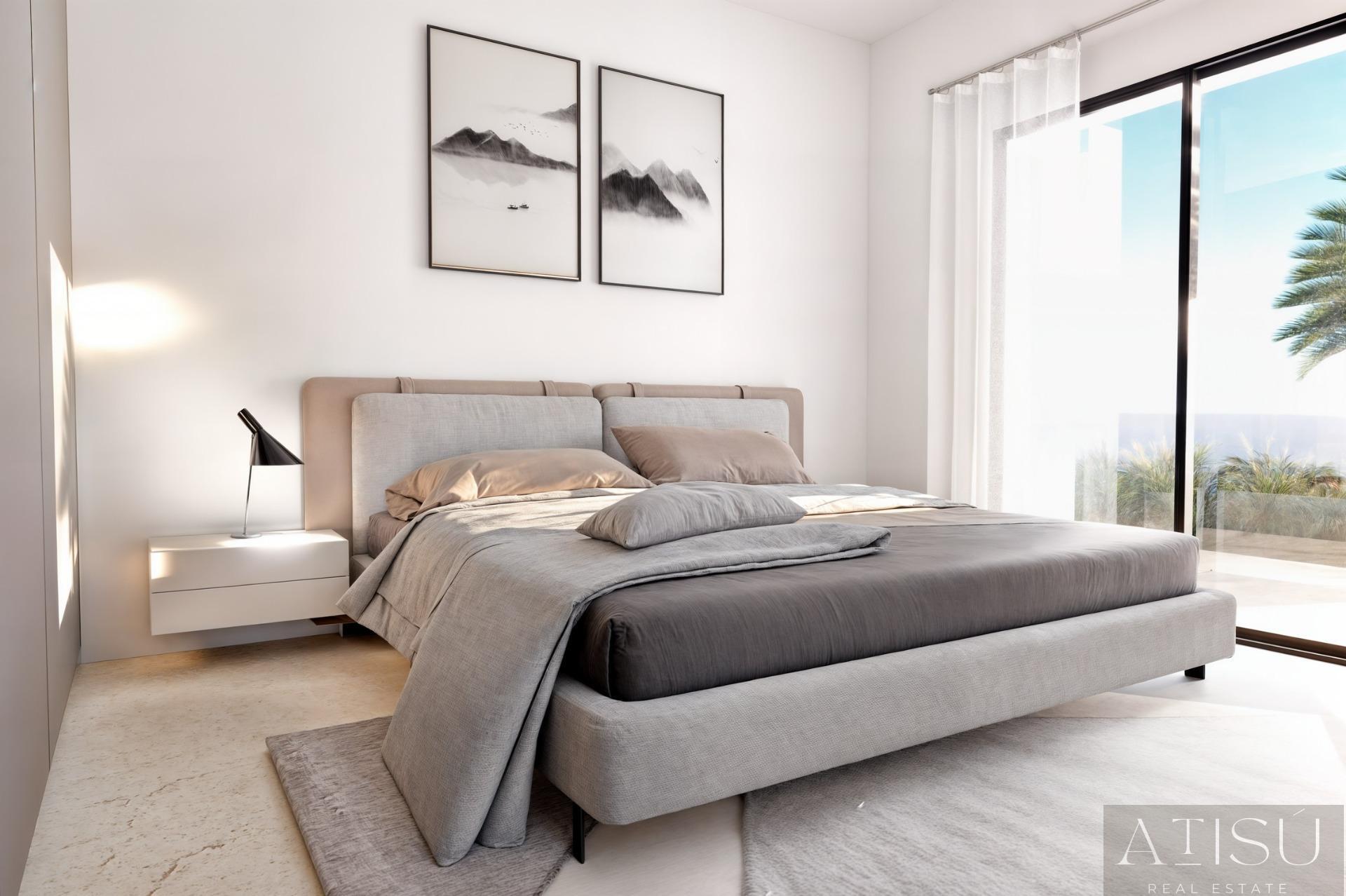 Venta de villa en Finestrat