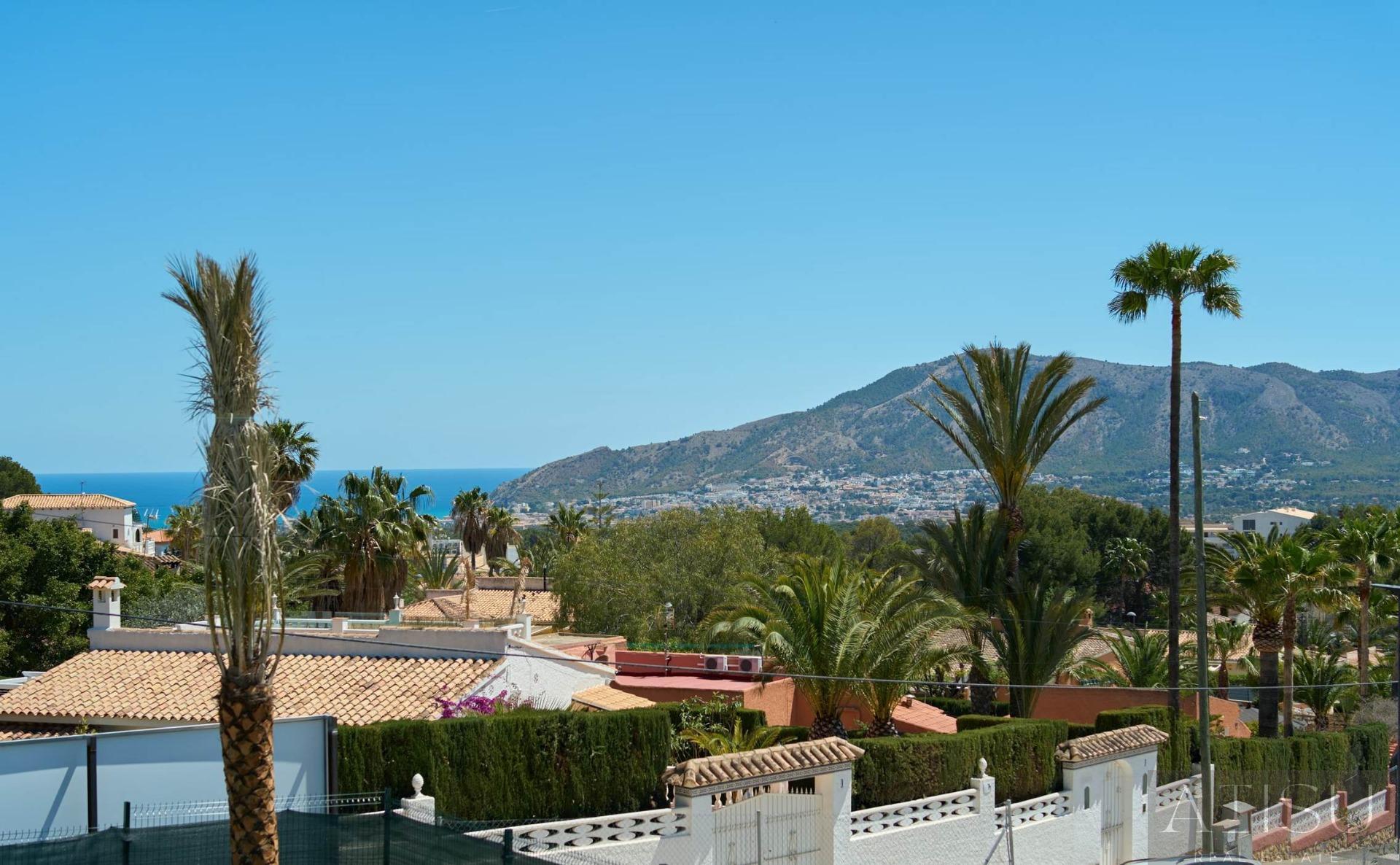 Venta de villa en Alfas del pi