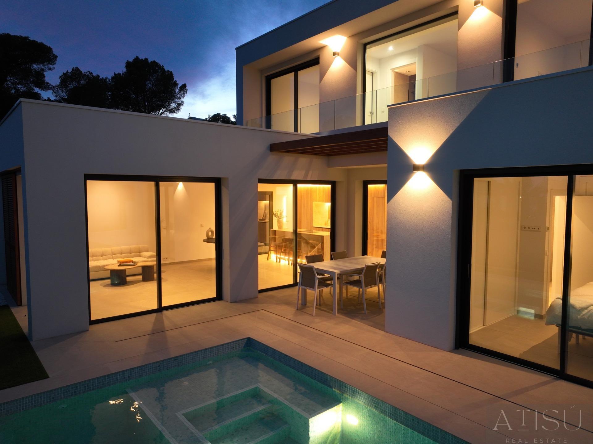 Venta de villa en Alfas del pi