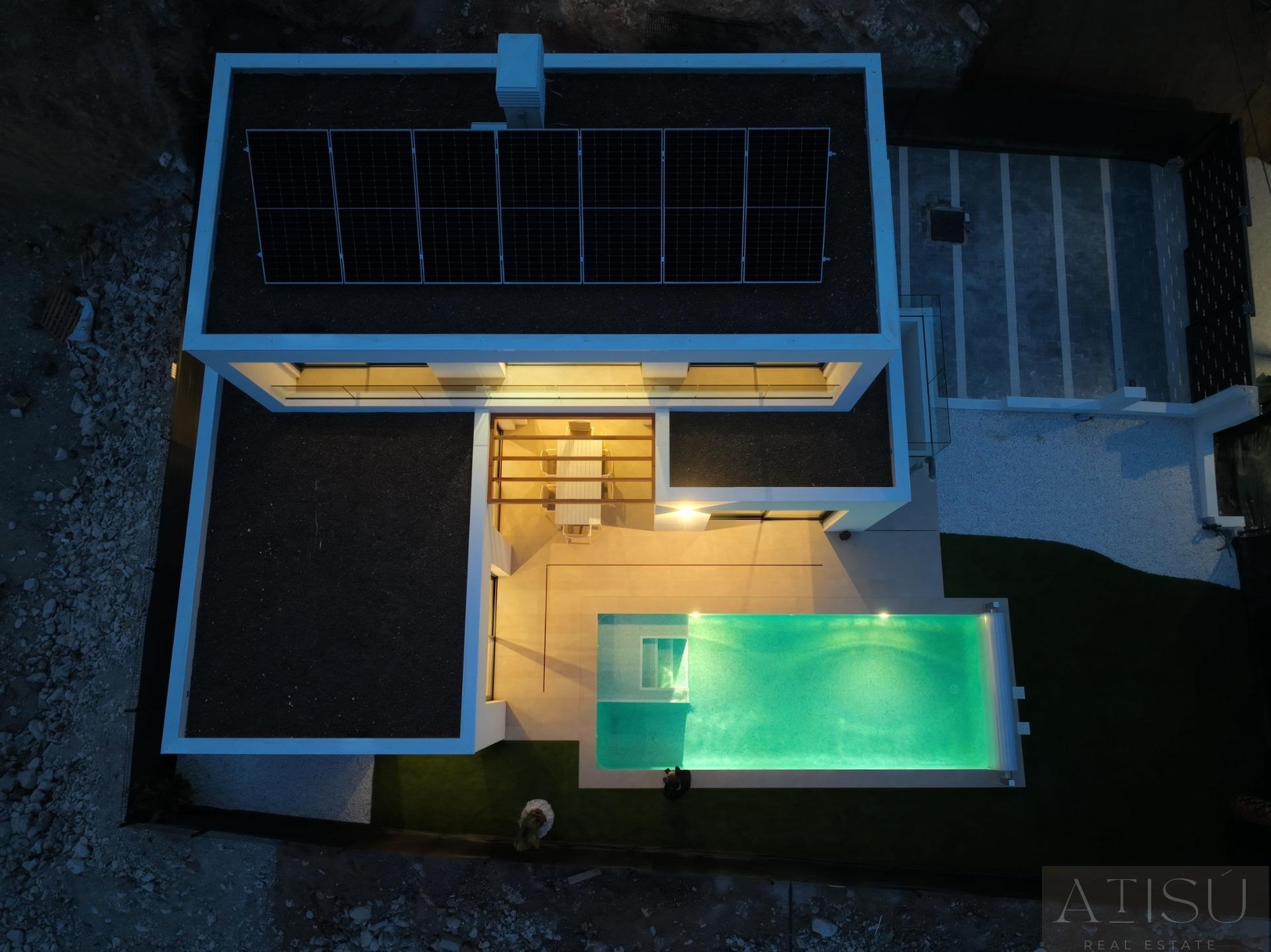 Venta de villa en Alfas del pi