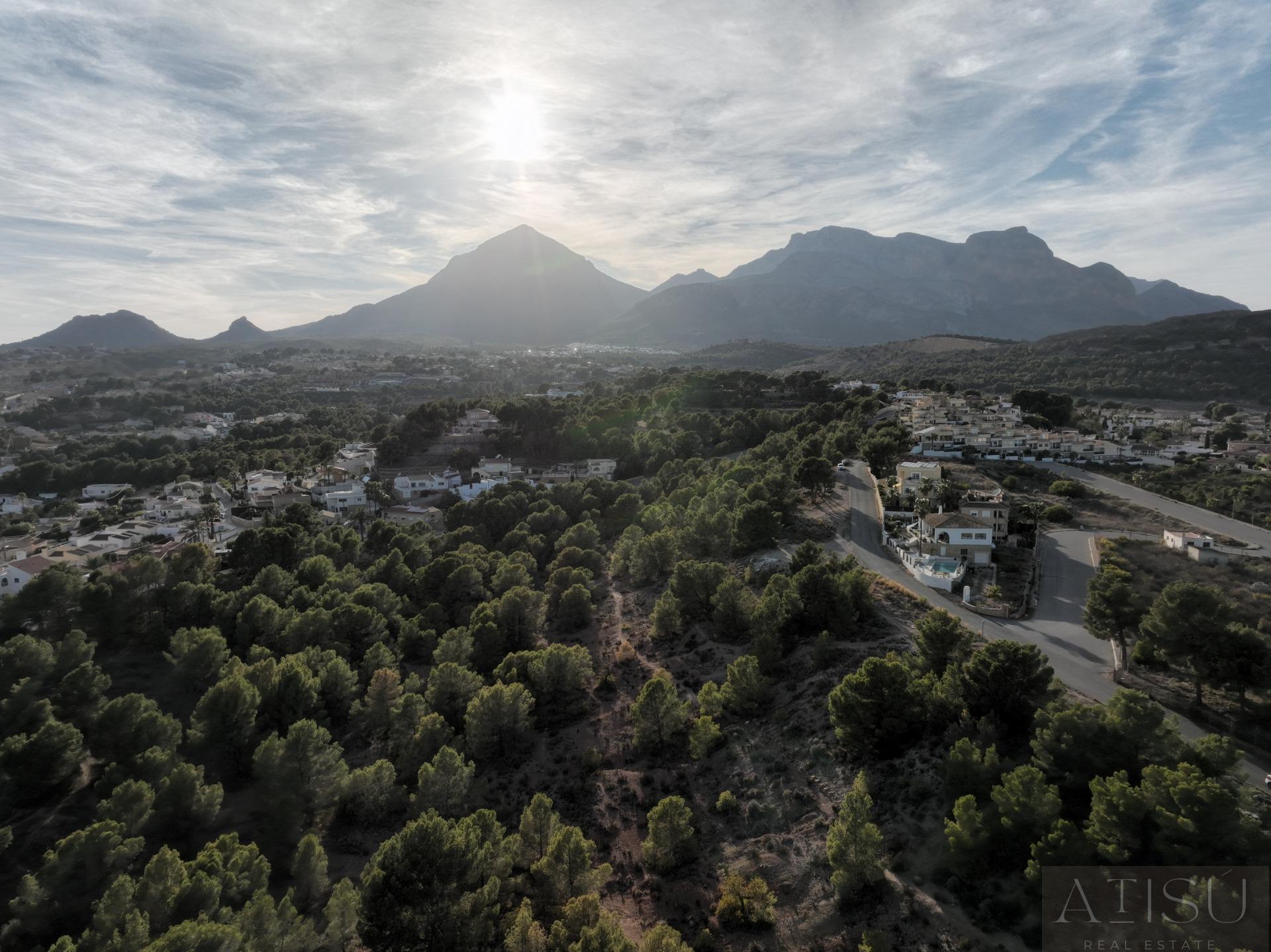 Venta de villa en Alfas del pi