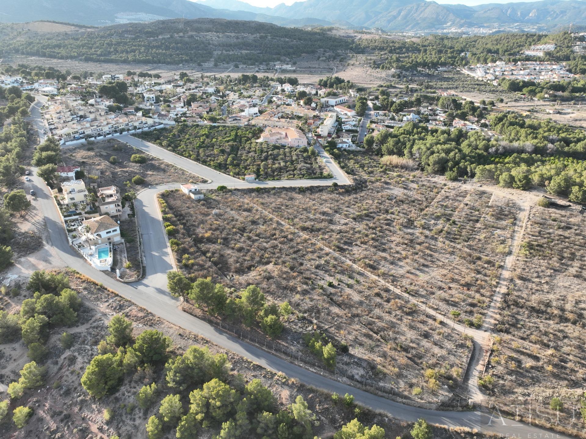 Venta de villa en Alfas del pi