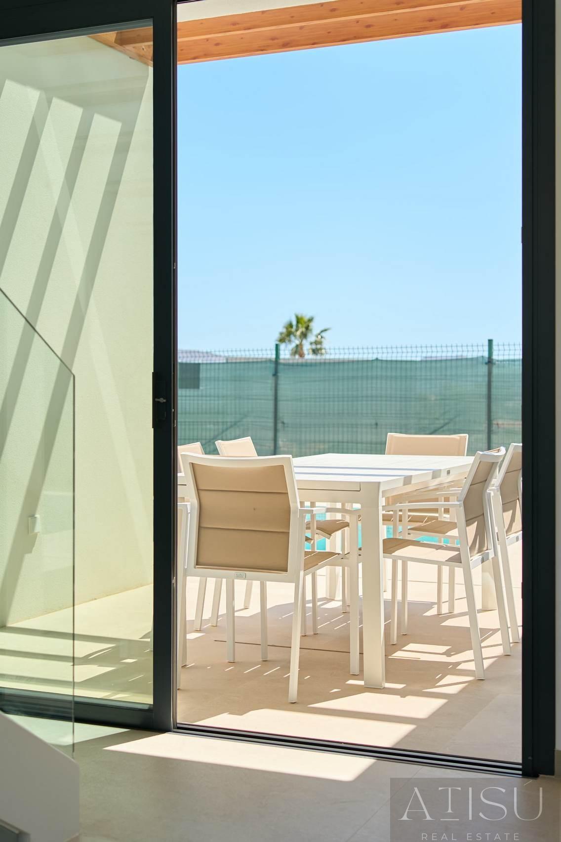 Venta de villa en Alfas del pi