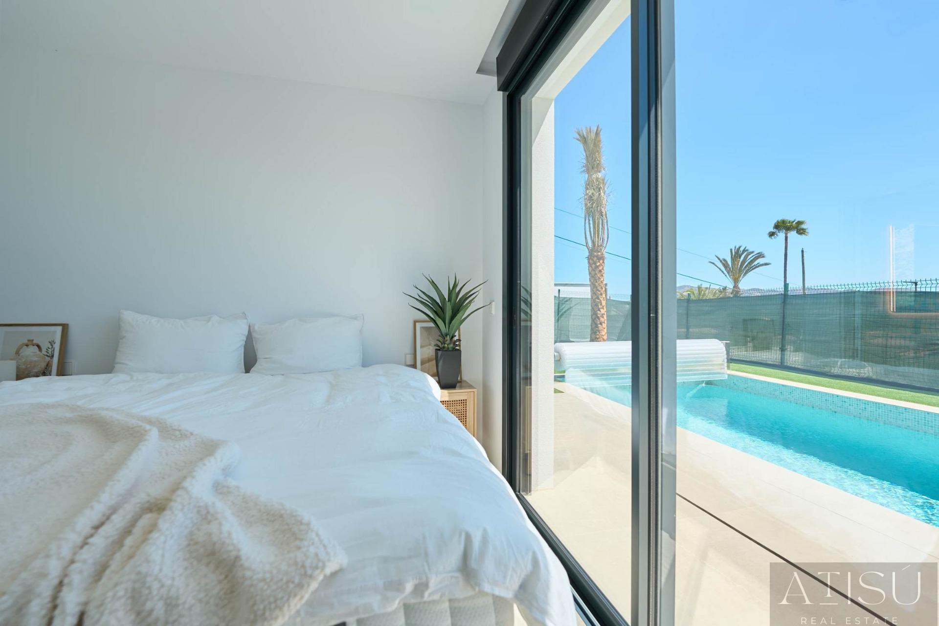 Venta de villa en Alfas del pi
